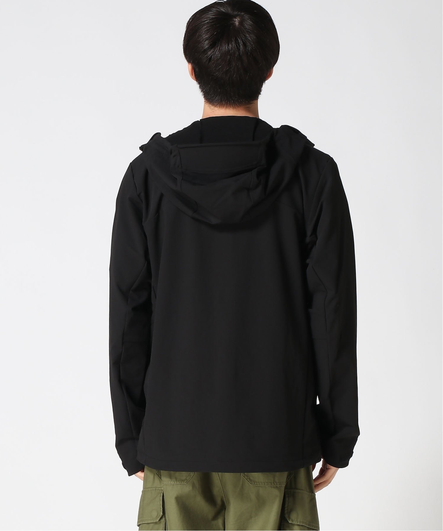 MAMMUT｜MAMMUT/(M)【公式】トレッカーズ ソフトシェル フーデッド