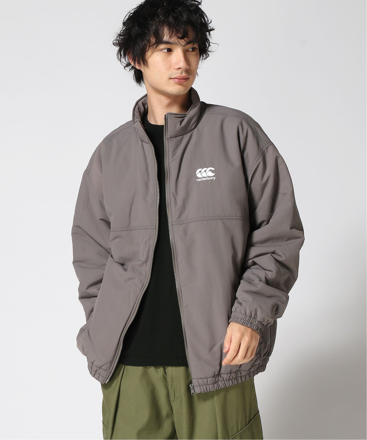 canterbury｜(U)フィールドインサレーションジャケット | Rakuten