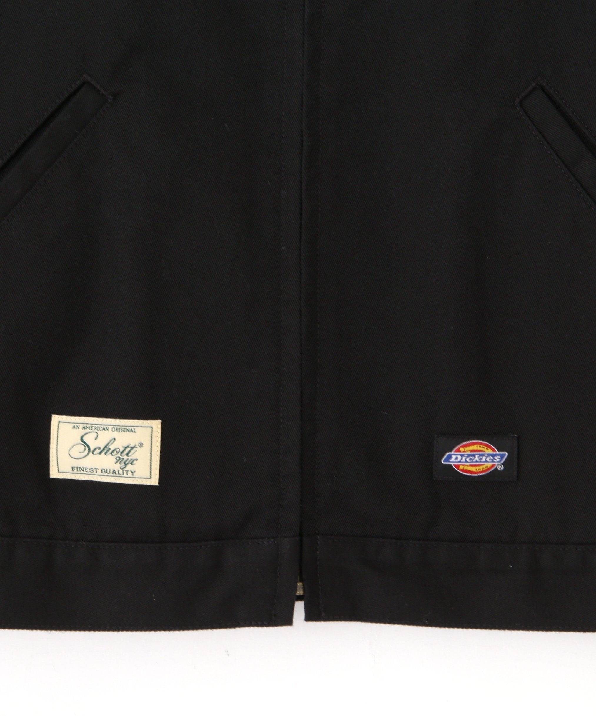 Schott｜×DICKIES/ディッキーズ/TC TWILL PAINTER JACKET/TCツイル