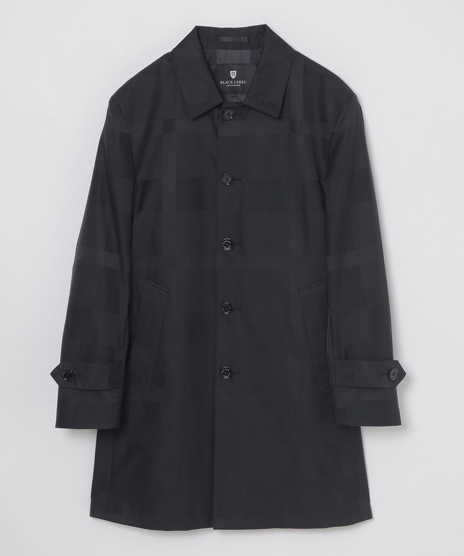 BLUE LABEL / BLACK LABEL CRESTBRIDGE｜シャドーチェックライト