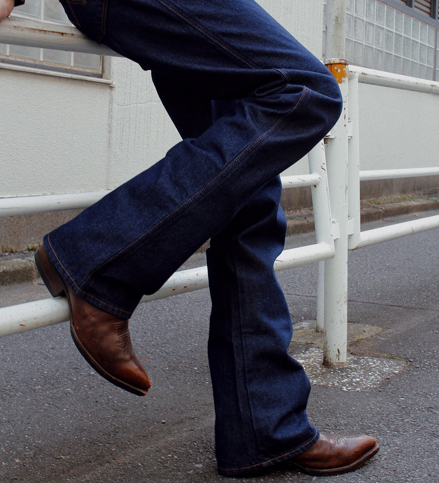 EDWIN ONLINE MALL｜Wrangler 77MWZ BOOT CUT/ブーツカット デニム