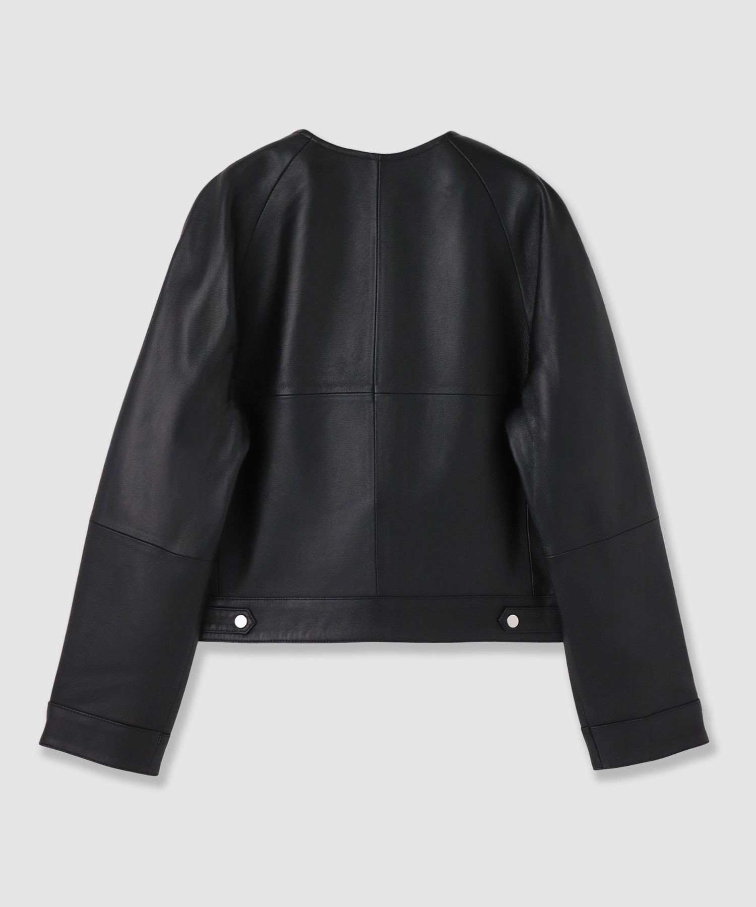 ANAYI｜ラムレザーファスナーブルゾン | Rakuten Fashion(楽天