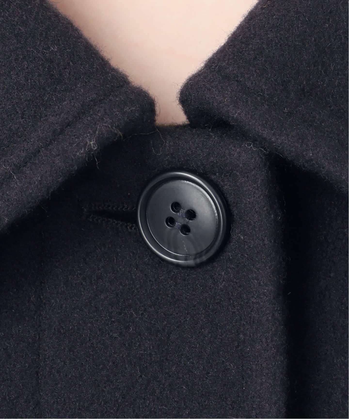 JOURNAL STANDARD relume｜尾州ウールスーパー100ステンカラーコート