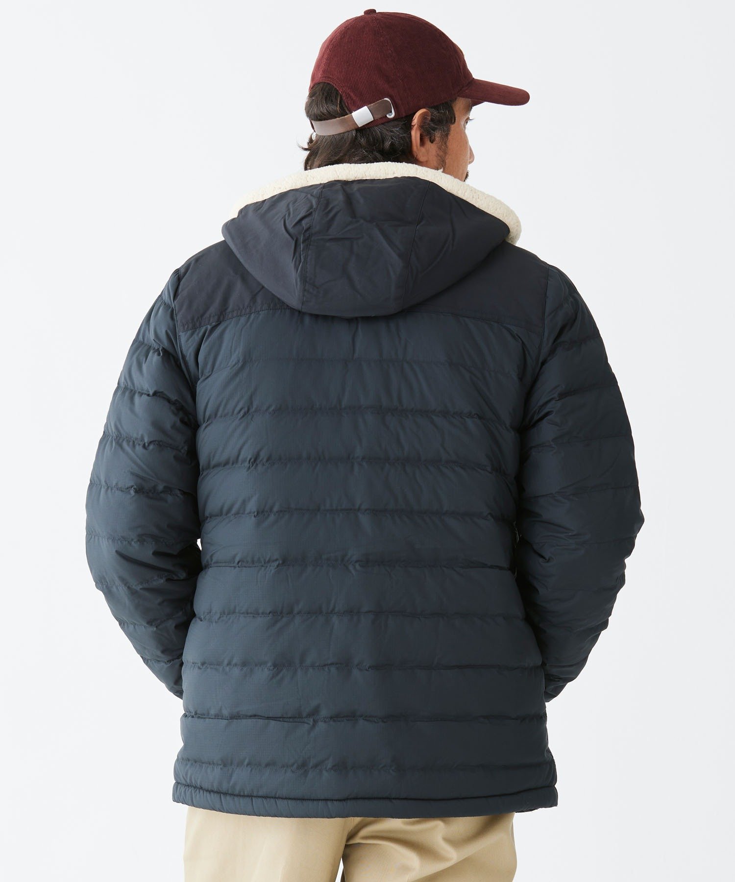 L.L.Bean｜マウンテン・クラシック・ダウン・フード・ジャケット