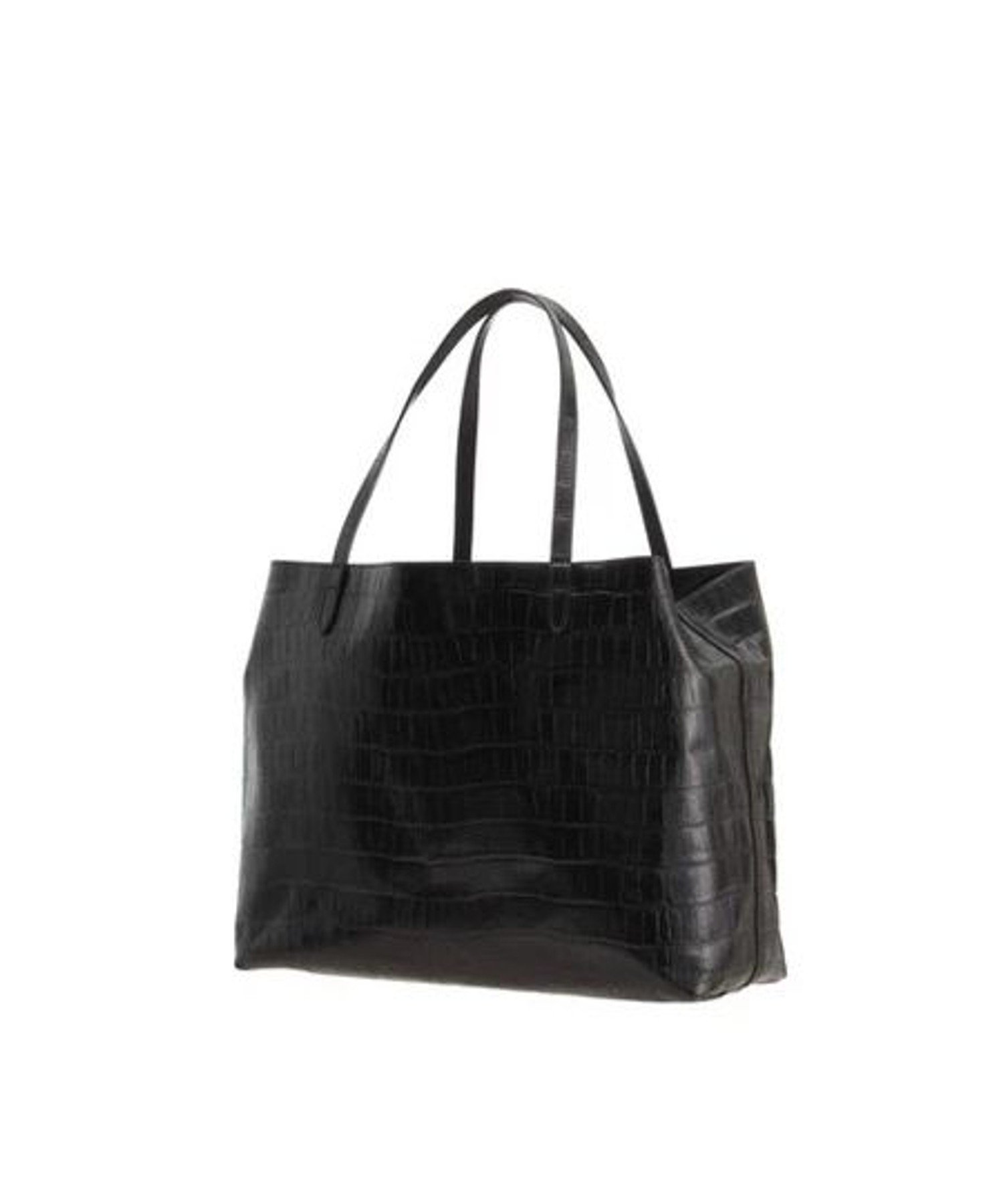 Felisi｜【Felisi/フェリージ】クロコ型押し レザー トートバック 15