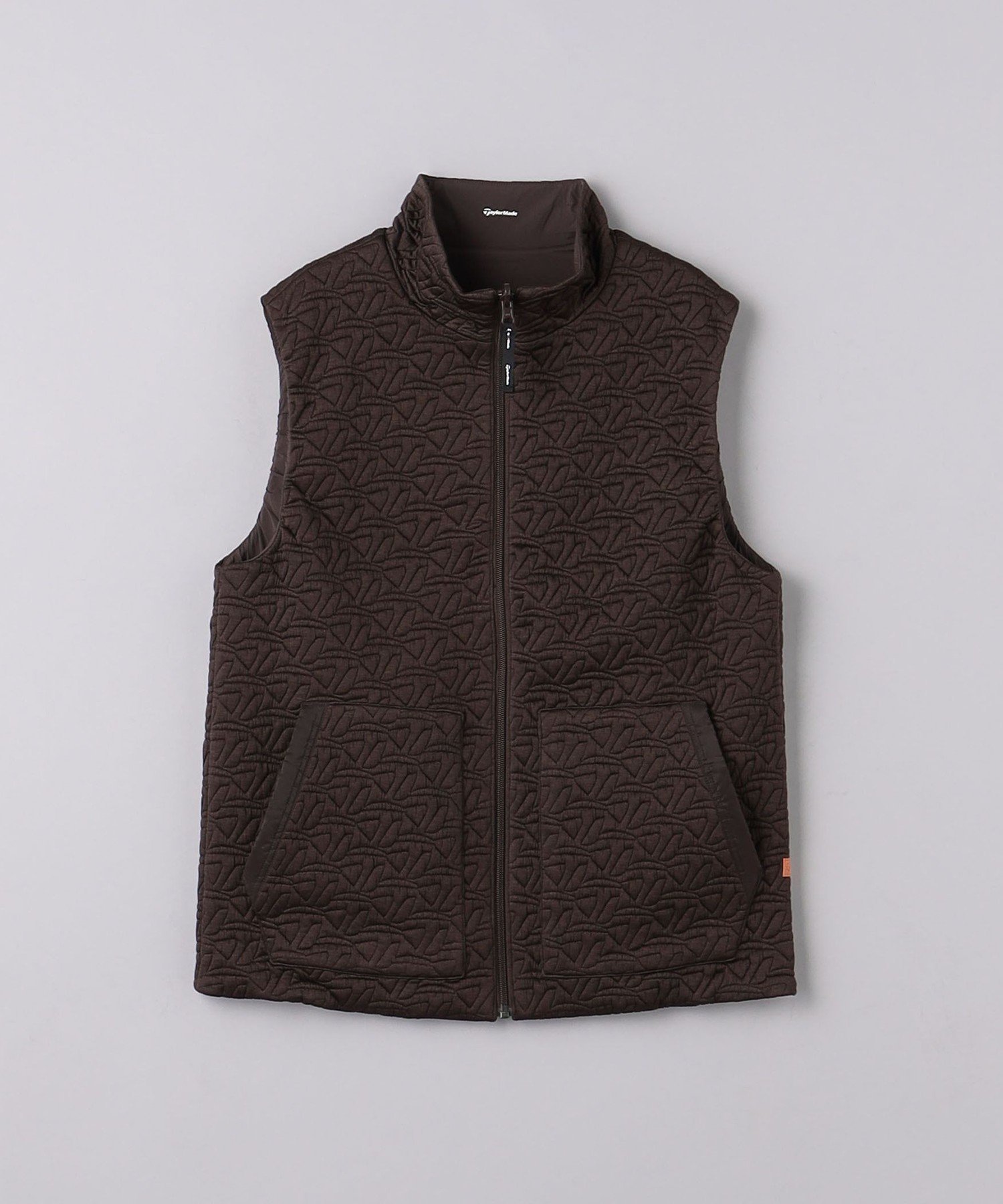 Taylor Made ✖️UNITED ARROWS ゴルフウエア　ベスト　S TaylorMade（テーラーメイド） コート ジャケット 「別注