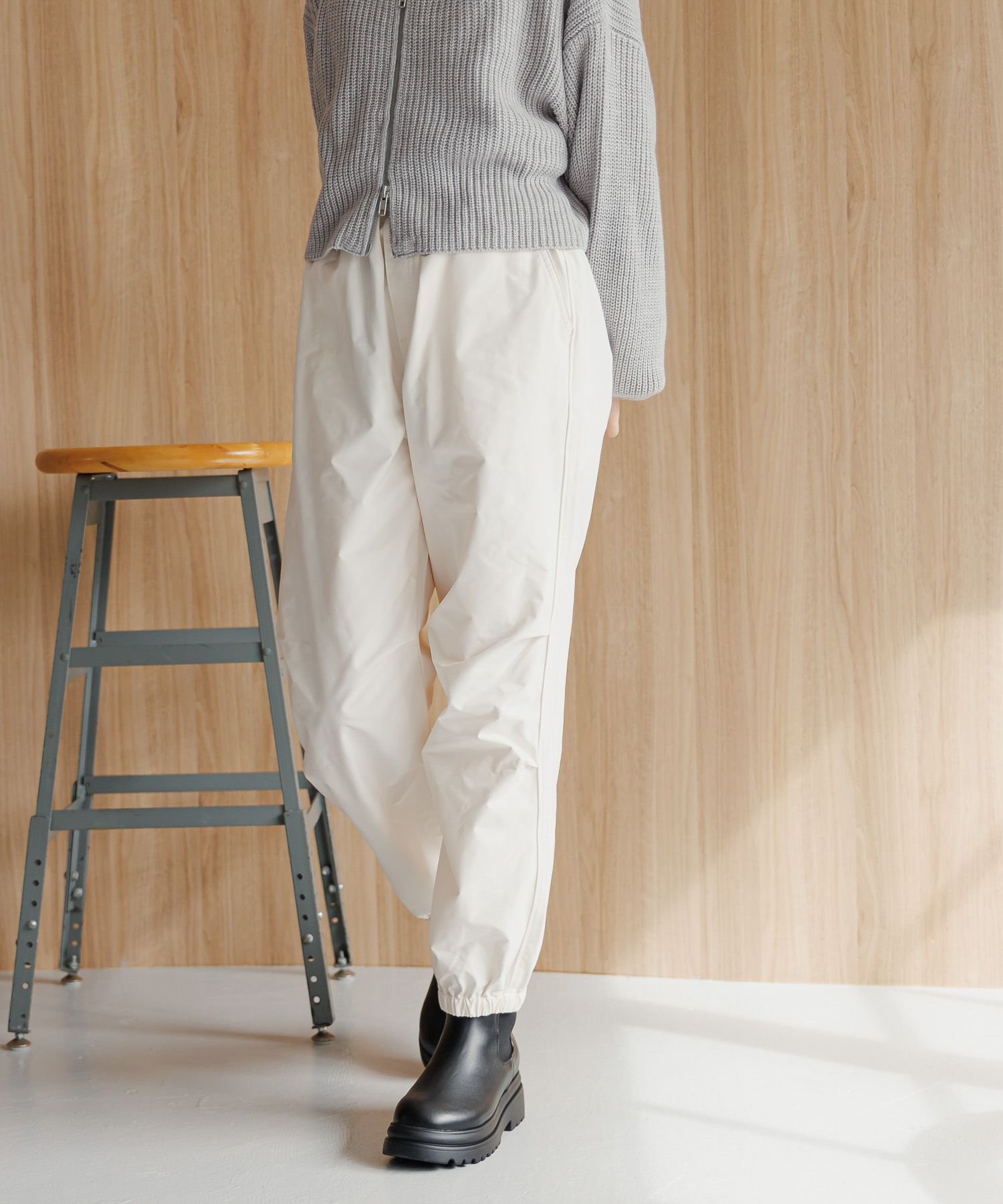 GLOBAL WORK｜あったかストレッチラインパンツ/キッズ/231661