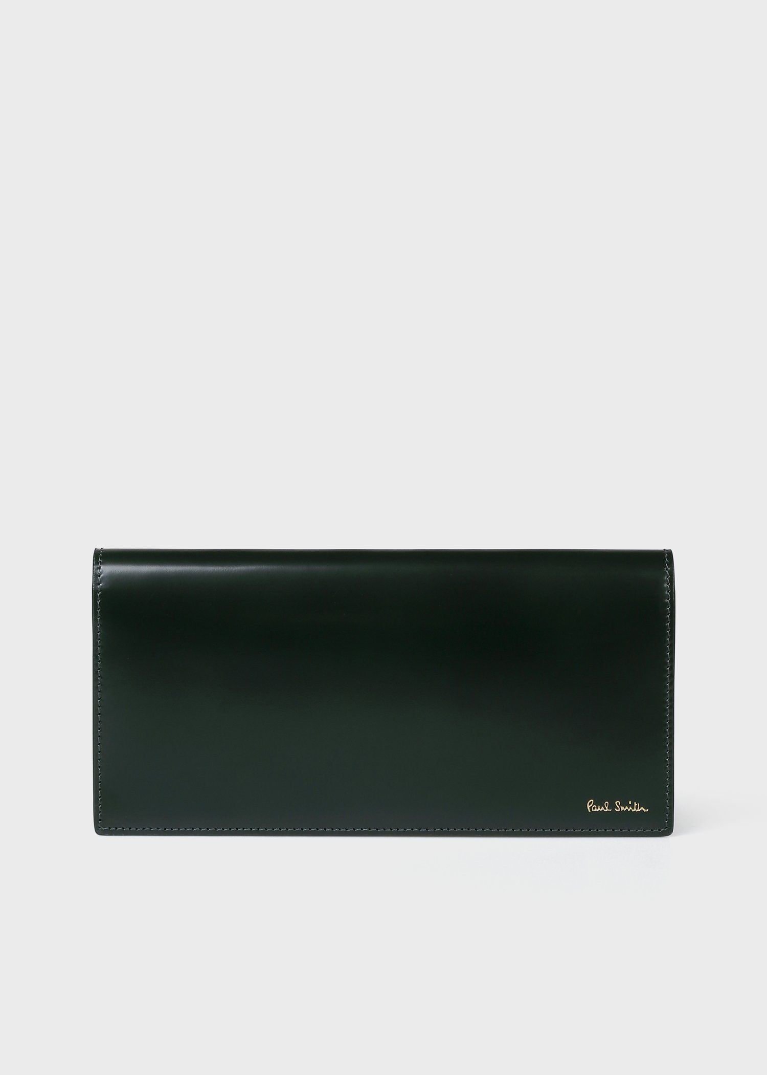 楽天市場】ポールスミス コードバン 長財布の通販