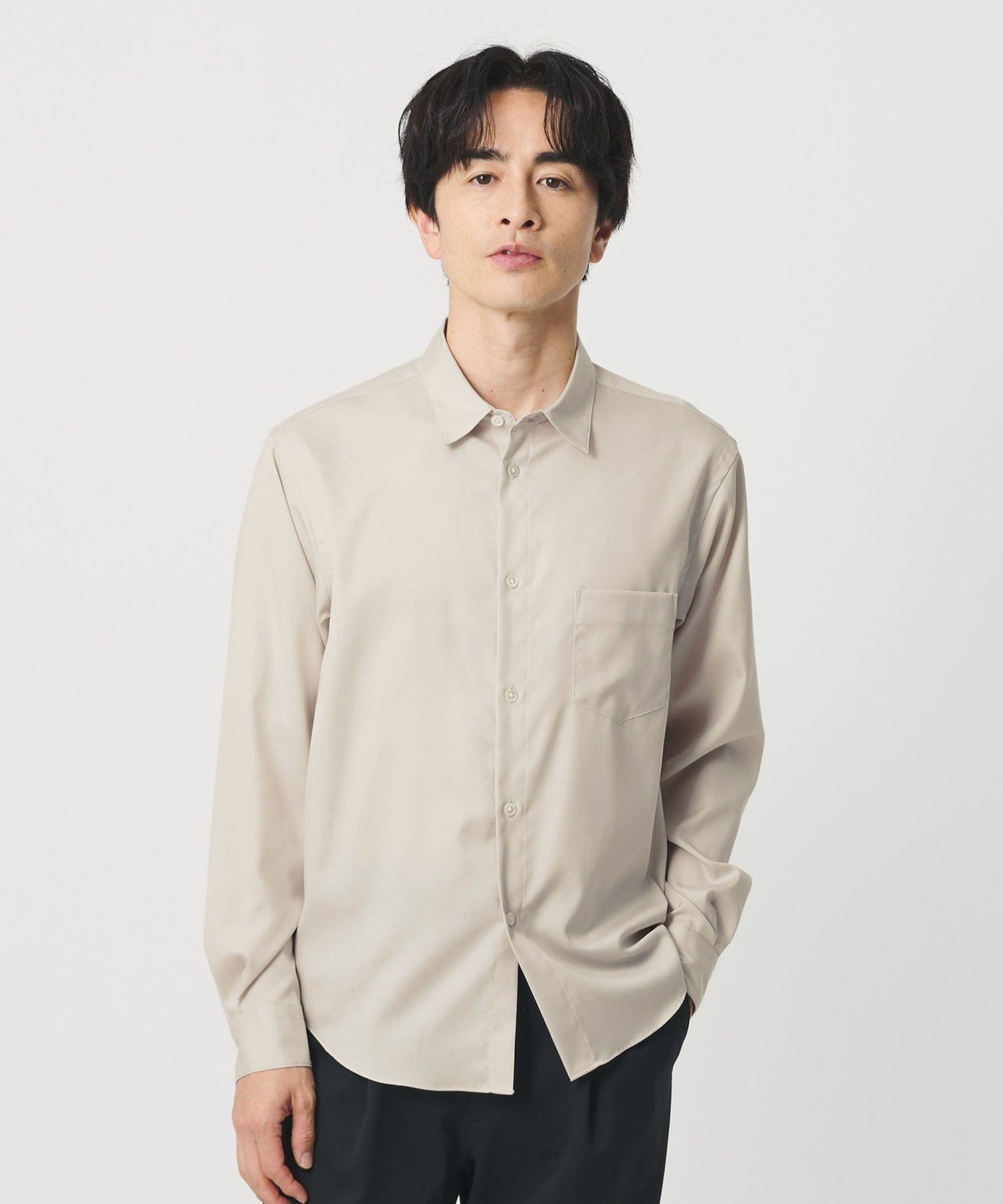 BEAUTY&YOUTH UNITED ARROWS｜クリア オックスフォード レギュラー