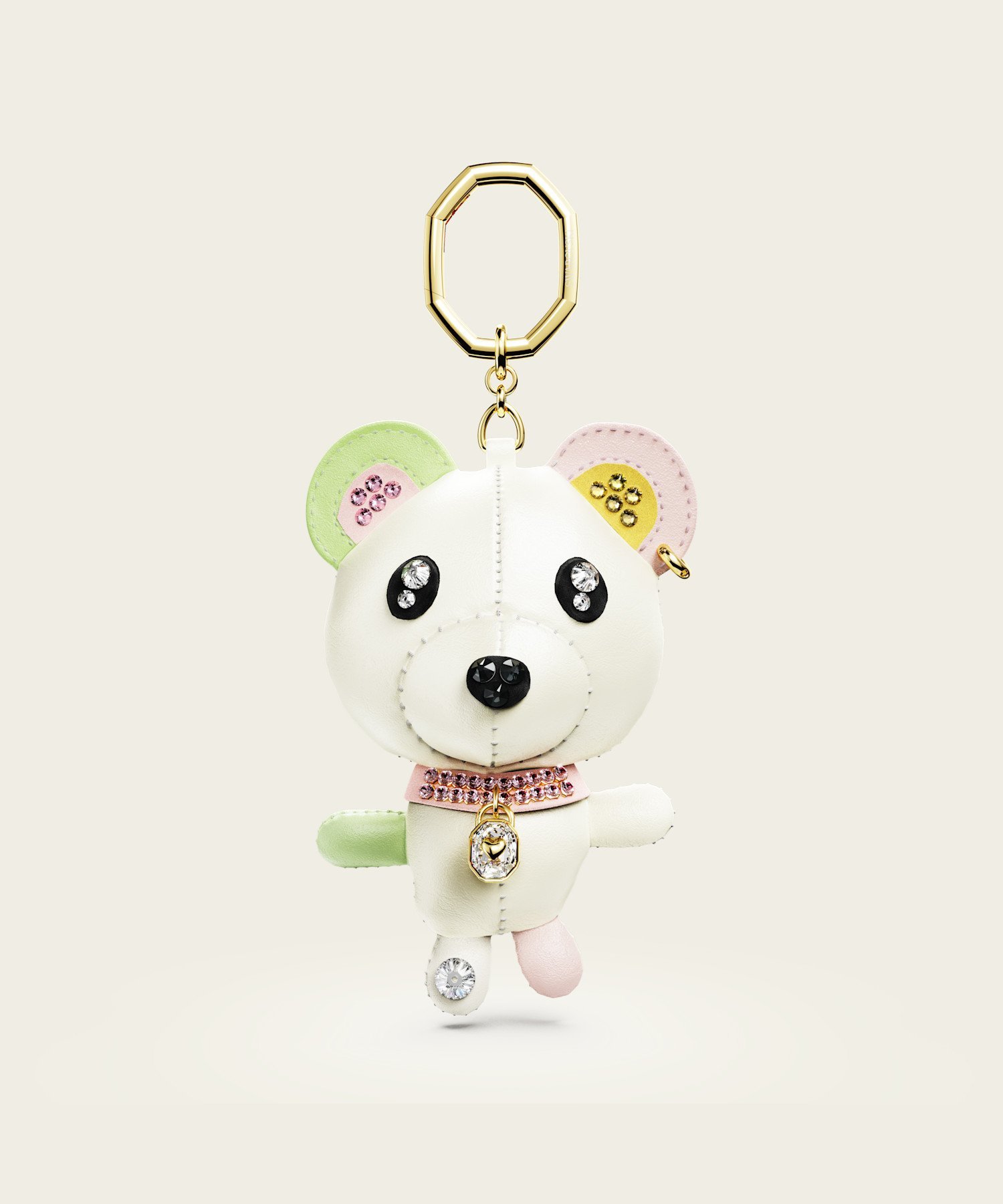 SWAROVSKI｜【公式】【スワロフスキー】Teddy バッグチャーム, クマ