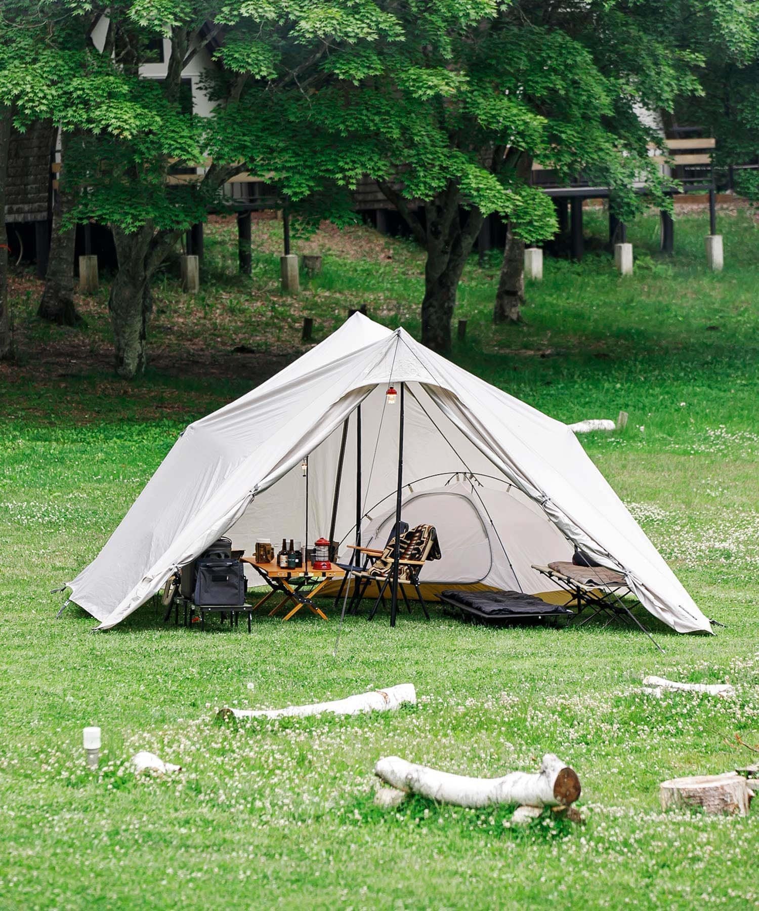 URBAN RESEARCH DOORS｜『別注』tent-Mark DESIGNS×EKAL BLACK SUMMIT