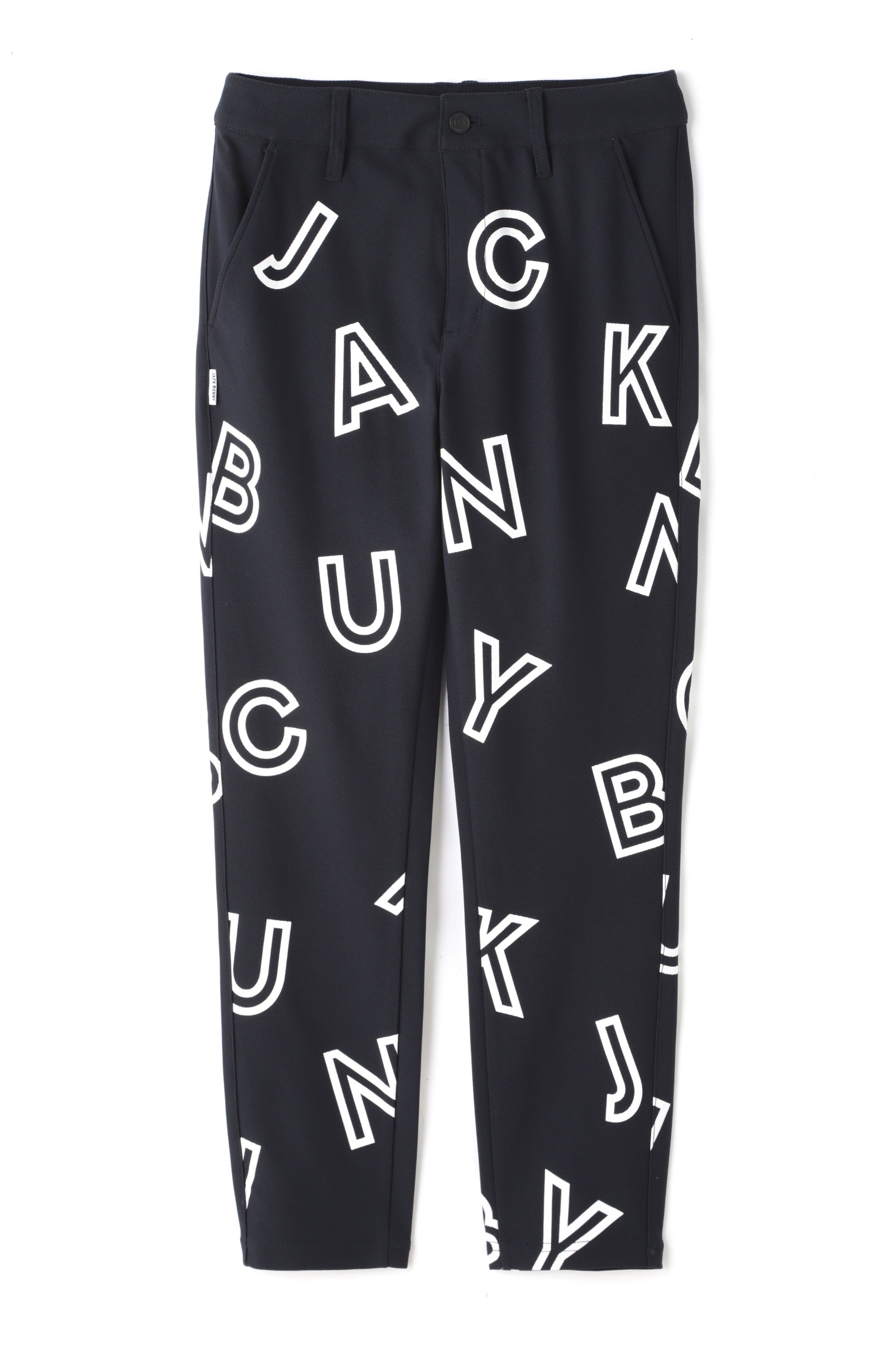 Jack Bunny!!｜ソロテックスドライ裏カノコ ストレッチパンツ