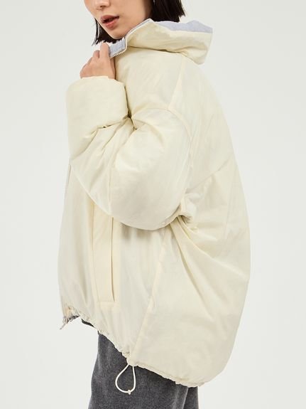 emmi｜リバーシブル中わたコート | Rakuten Fashion(楽天ファッション