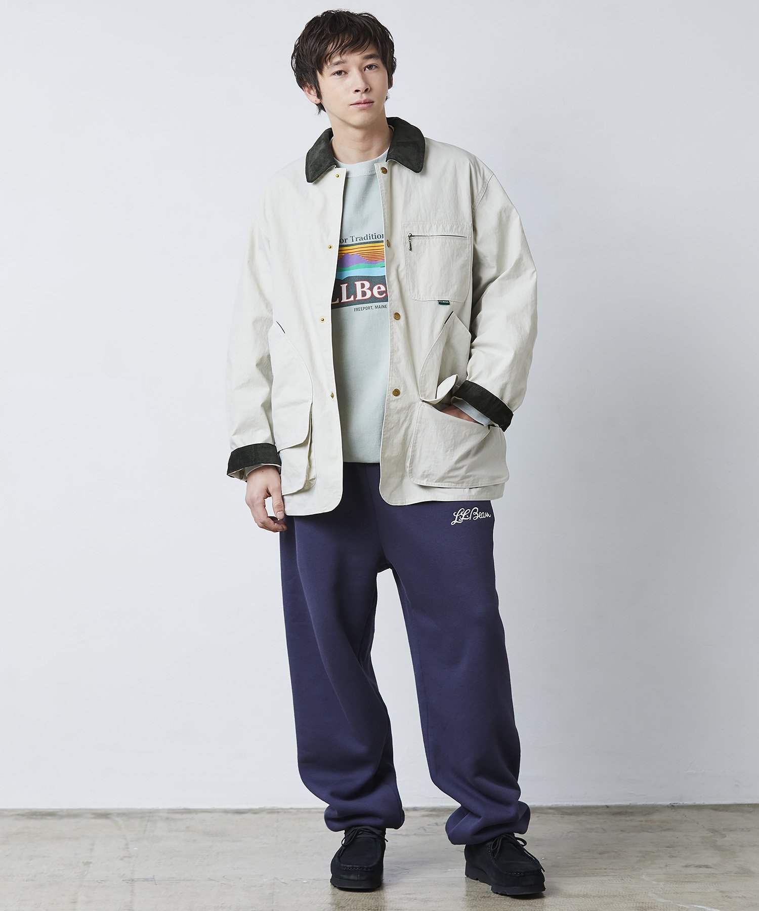 L.L.Bean｜【JAPAN EDITION】ビーンズ・フィールド・コート | Rakuten