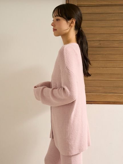 gelato pique｜調温スムーズィーリブカーディガン | Rakuten Fashion