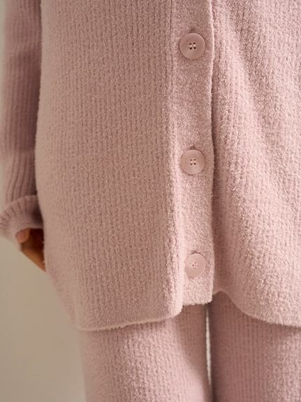 gelato pique｜調温スムーズィーリブカーディガン | Rakuten Fashion