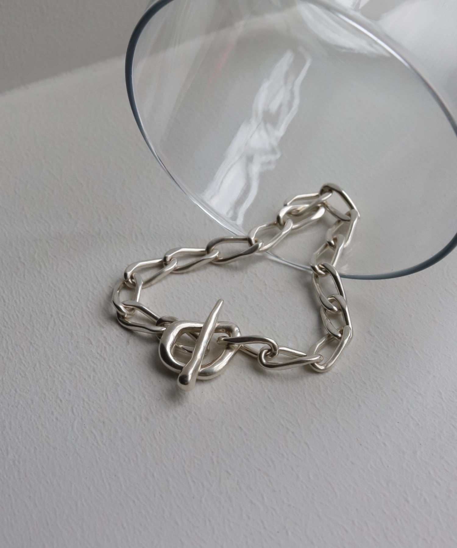 TEN.｜ムードフープブレスレット SV-S- | Rakuten Fashion(楽天