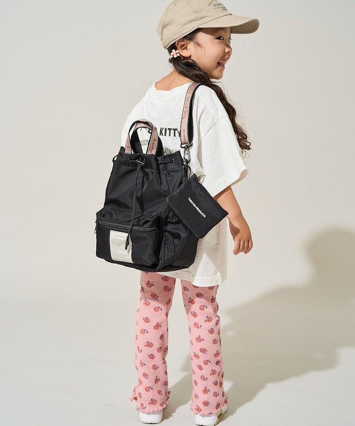 FREAK'S STORE｜別注 撥水マルチ ペアレンツ ジャガードテープ