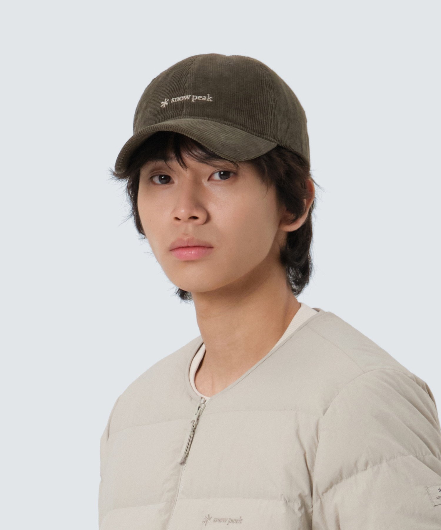 Snow Peak｜Corduroy Ball Cap | Rakuten Fashion(楽天ファッション