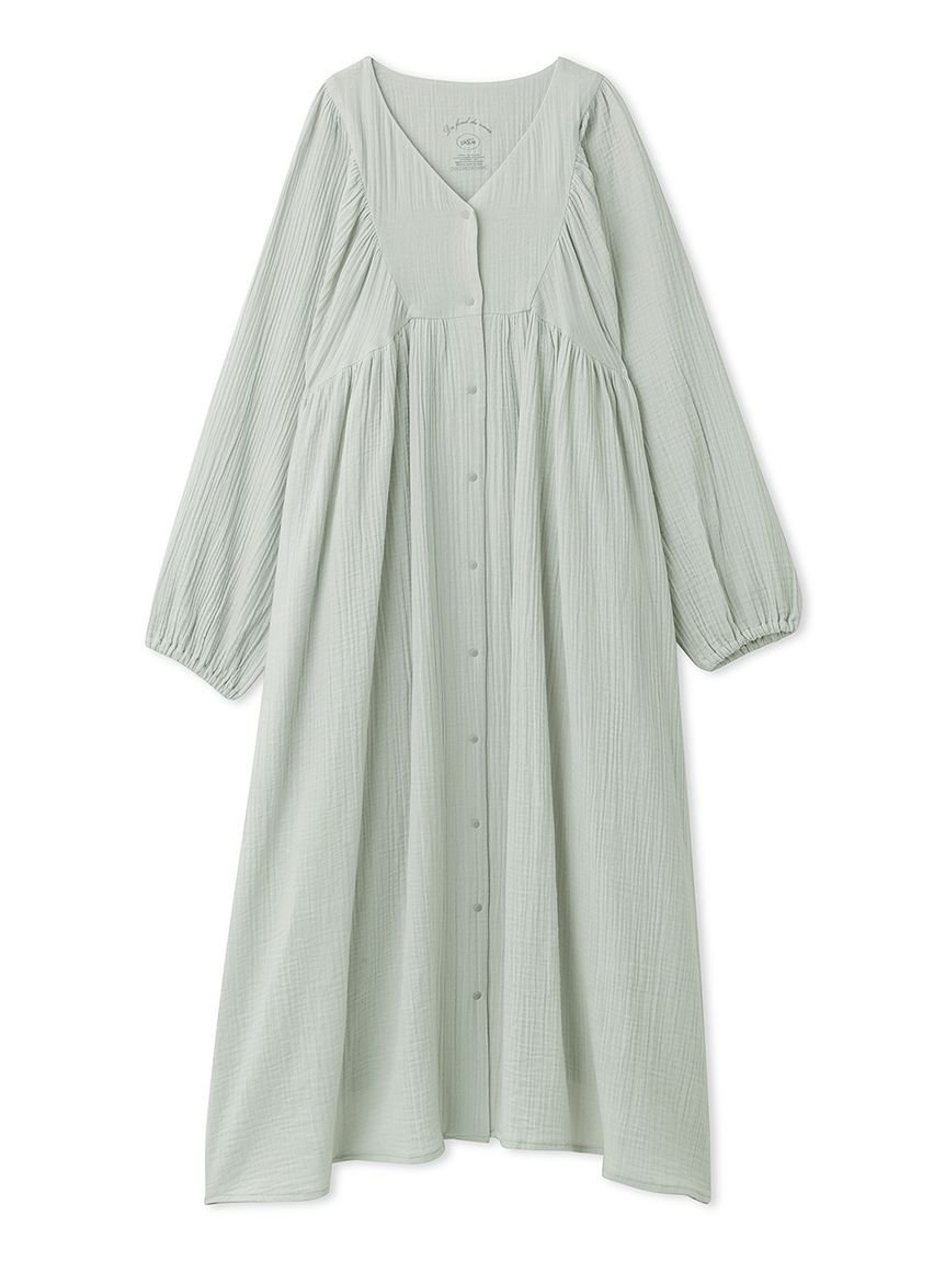 gelato pique｜マタニティガーゼワンピース | Rakuten Fashion(楽天