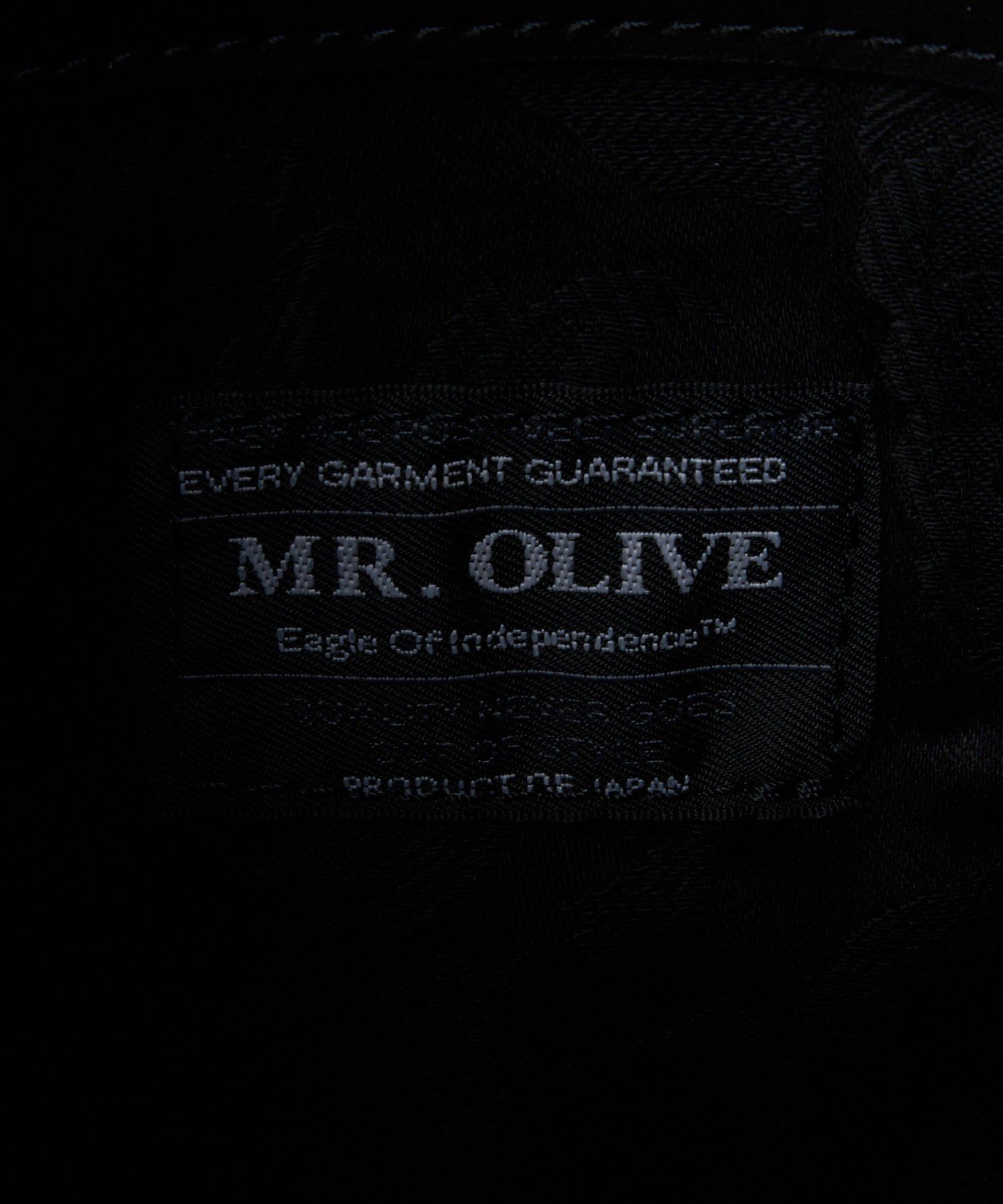 MR.OLIVE E.O.I GLR 2WAY トート バッグ　革 UNITED ARROWS green label relaxing｜【別注】<MR.OLIVE E.O.I>GLR
