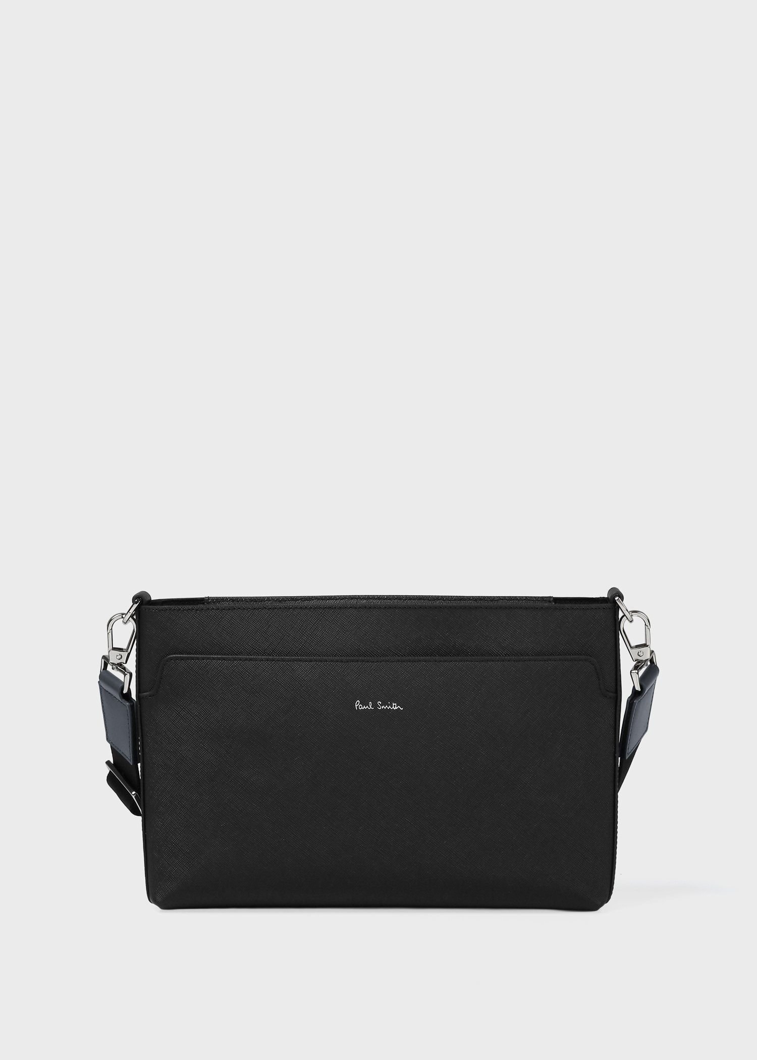 Paul Smith｜シグネチャーストライププラー 2WAY ミニショルダーバッグ