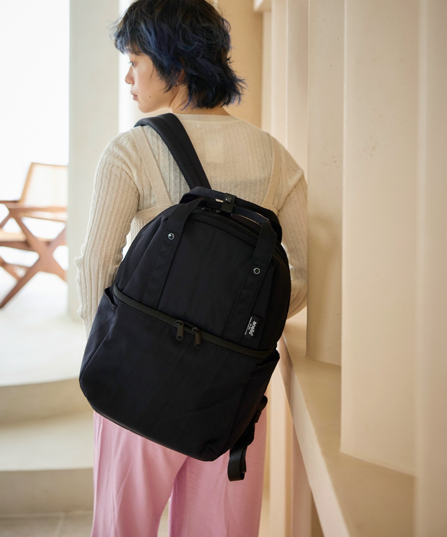 anello｜LAYER 2層バックパック R | Rakuten Fashion(楽天ファッション