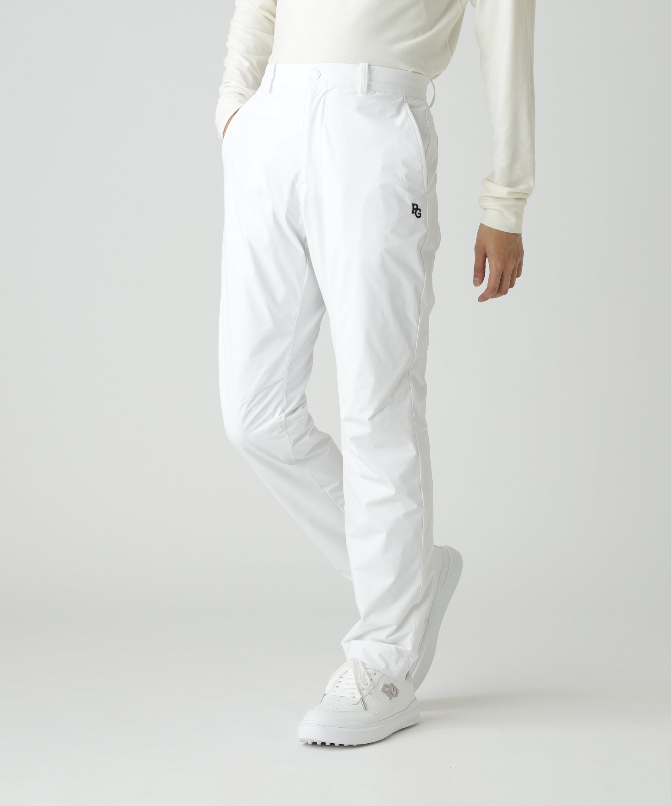 PEARLY GATES｜Peストレッチドビー中綿パンツ | Rakuten Fashion(楽天