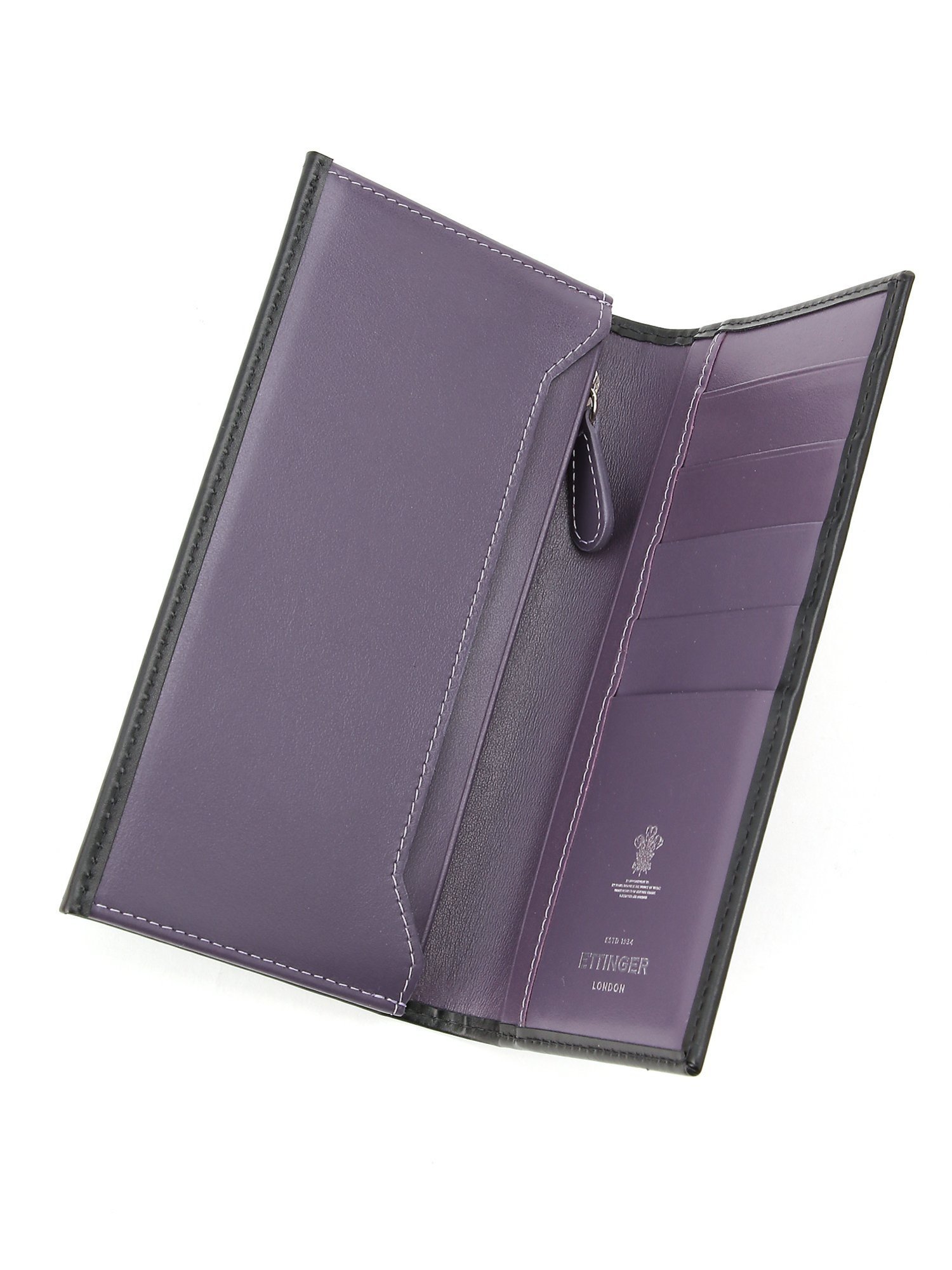 ETTINGER｜【公式】(U)ST2112 スリムロングウォレット | Rakuten