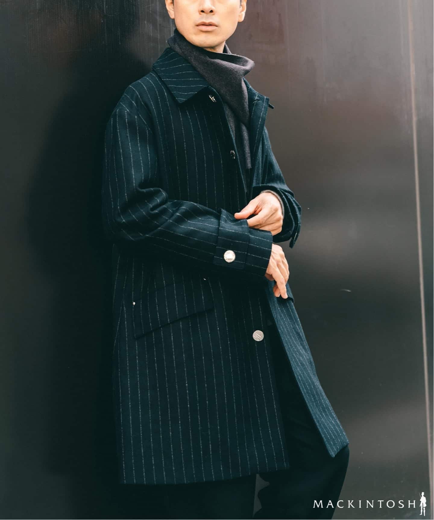 EDIFICE｜MACKINTOSH(マッキントッシュ) 別注 HUMBIE/ハンビー SL