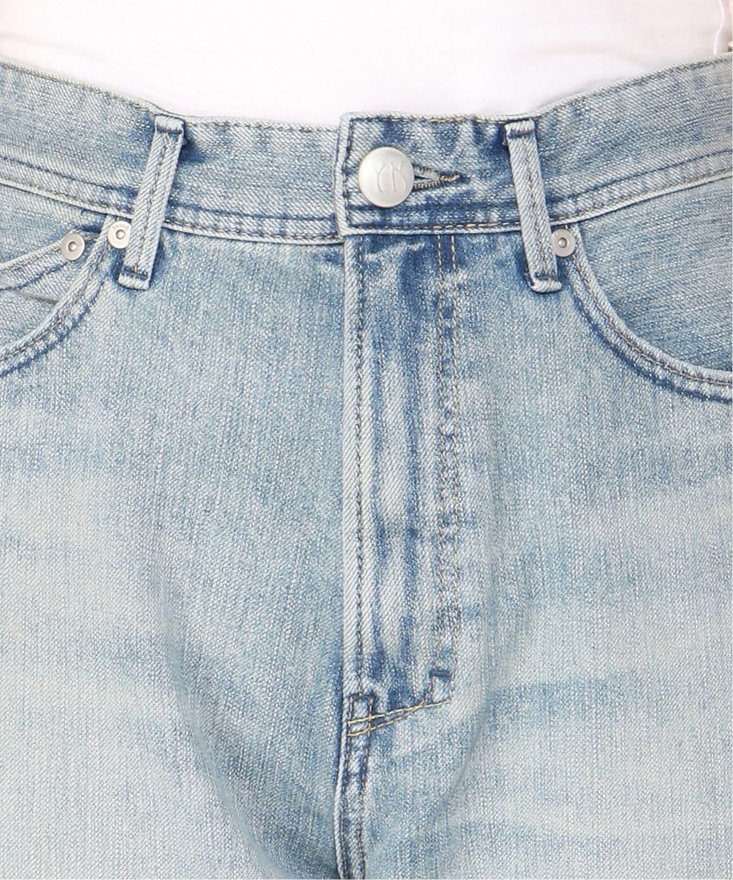 YANUK｜YANUKWomen's/(W)Trick Denim ボーイズストレート