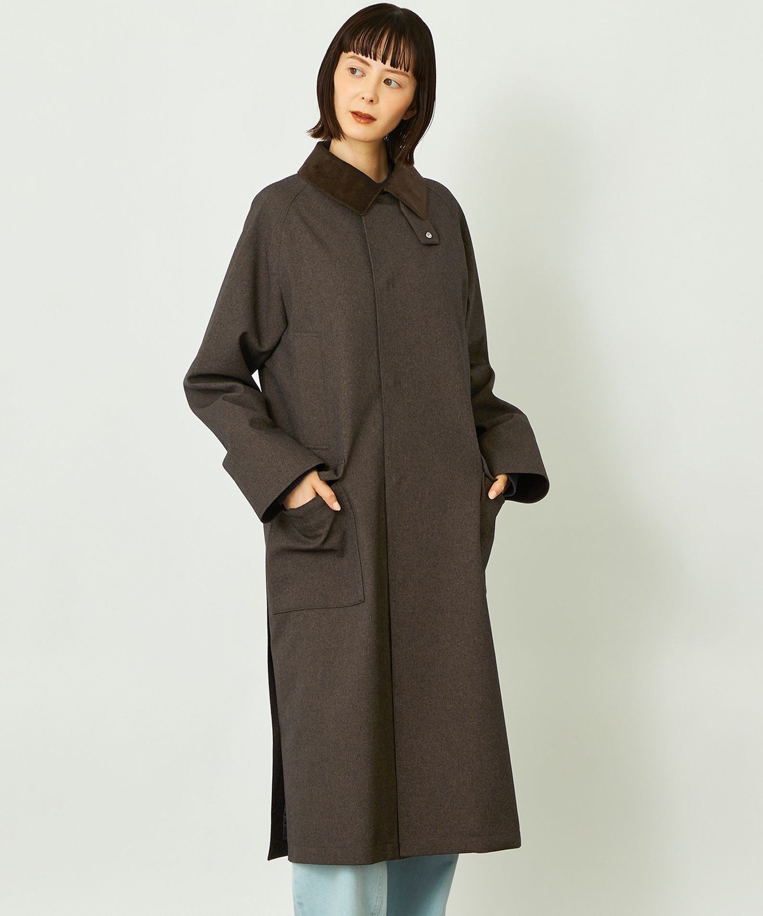 楽天市場】マッキントッシュ ステンカラーコートの通販