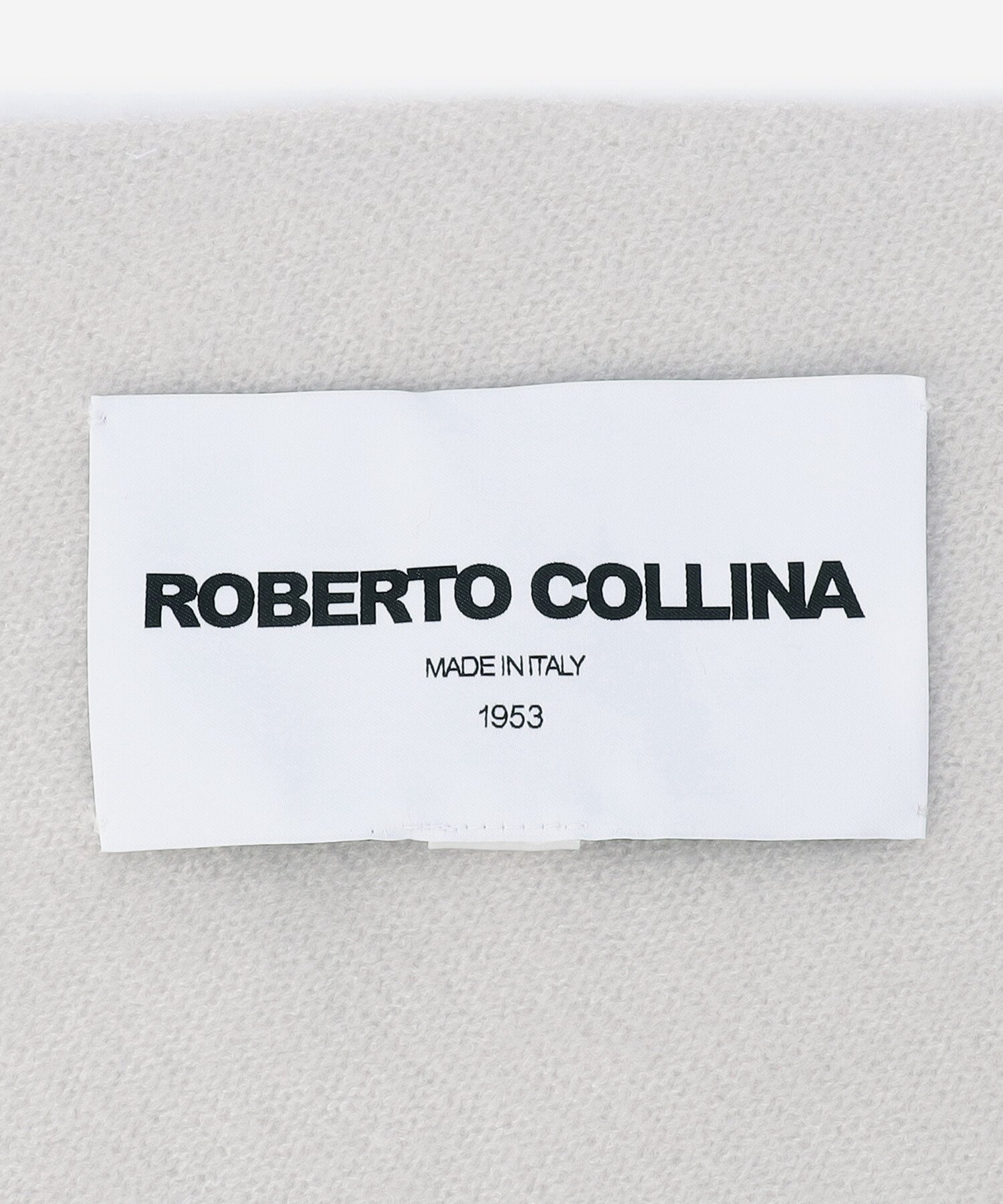 Bshop｜roberto collina | ニット バンダナ UNISEX | Rakuten Fashion