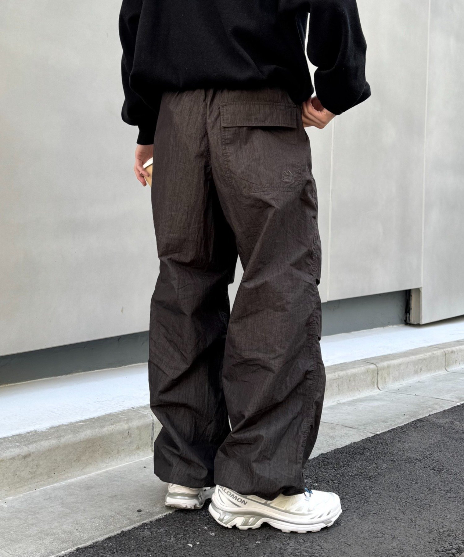 CIAOPANIC TYPY｜【Franklin Climbing】アルパインスノーカモパンツ