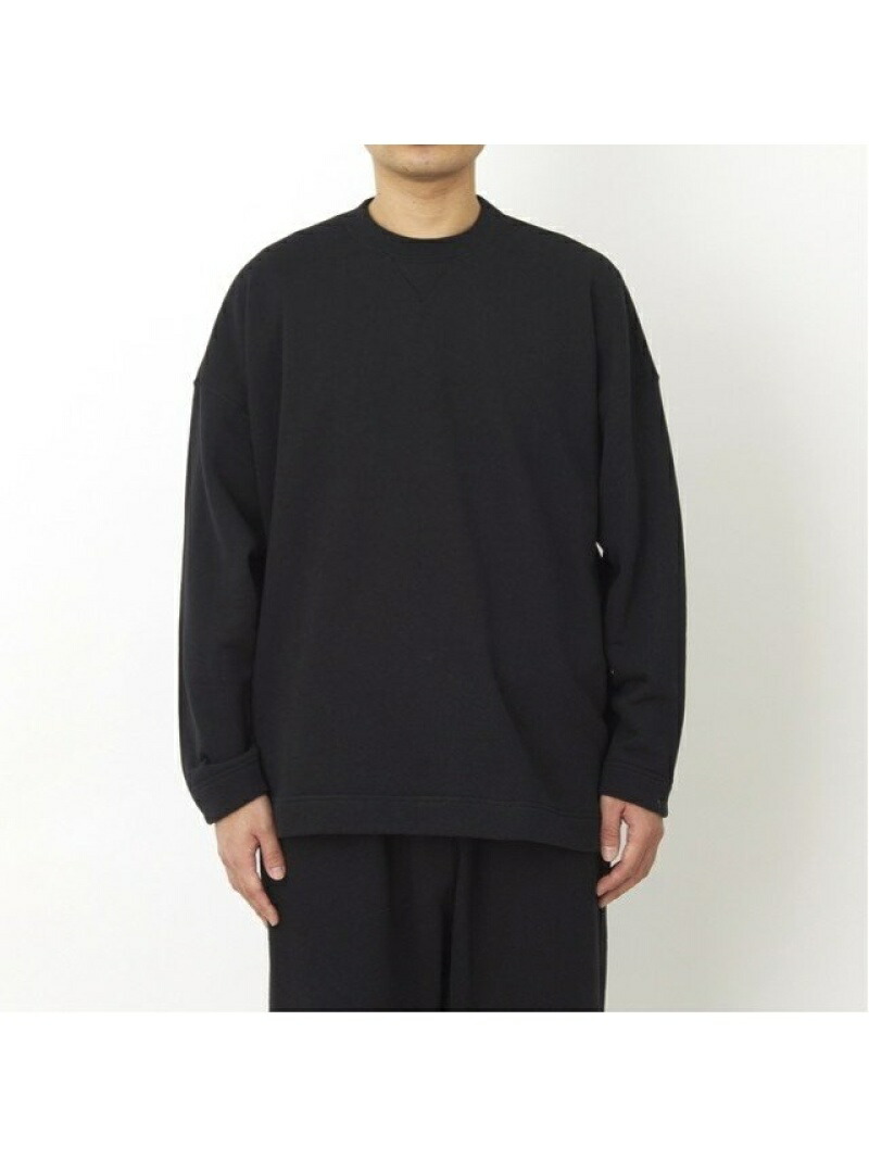 White Mountaineering｜LOOPWHEELER × WM CREW SWEAT | Rakuten