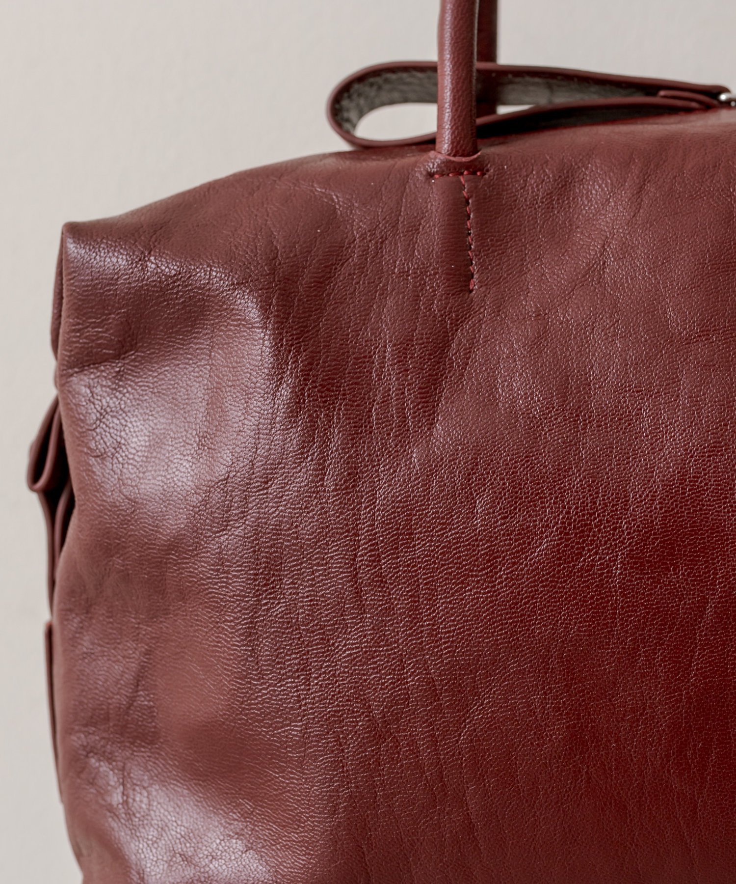 ear PAPILLONNER｜ロングハンドルボストンバッグ | Rakuten Fashion