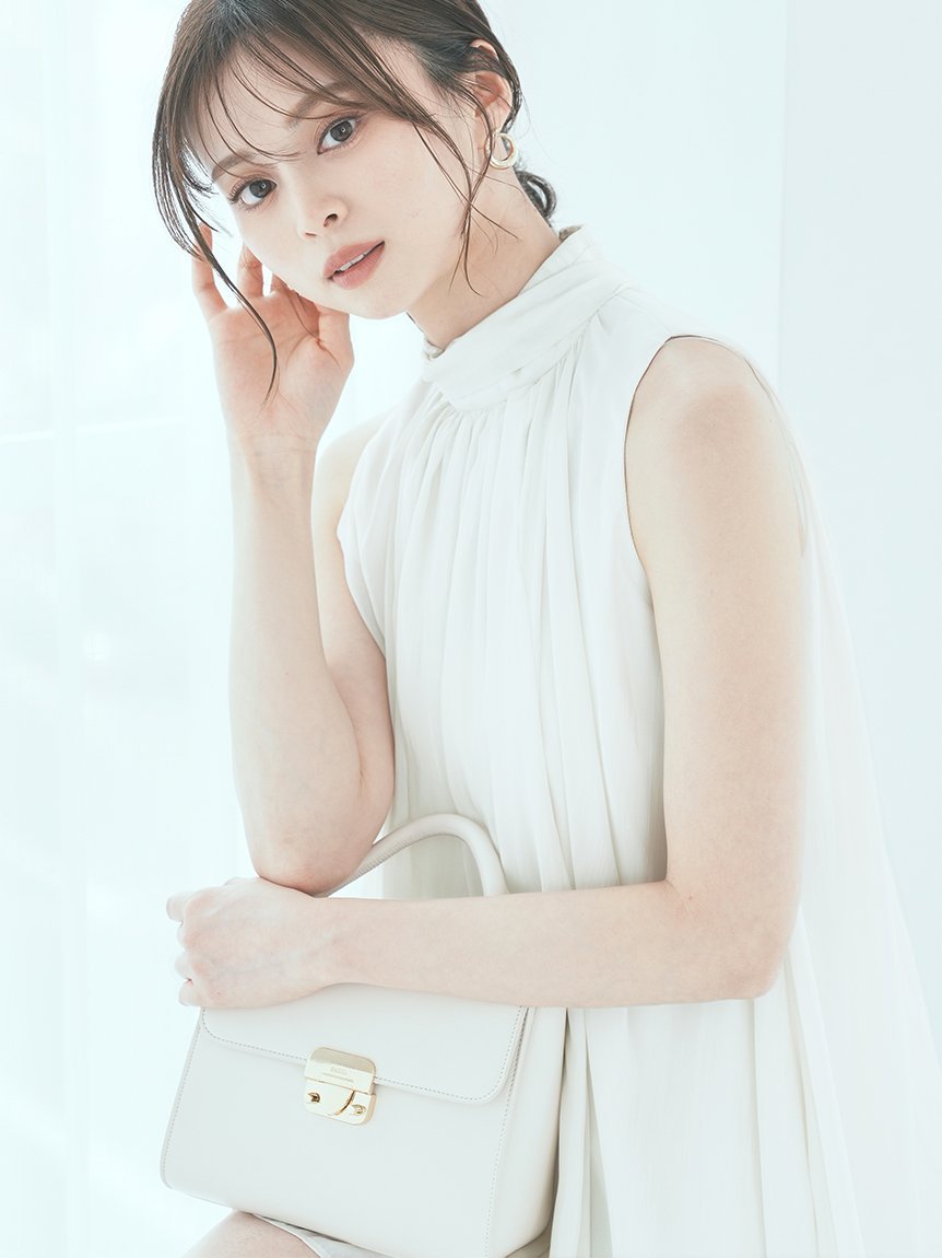 SNIDEL｜アメスリギャザーブラウスセット | Rakuten Fashion(楽天