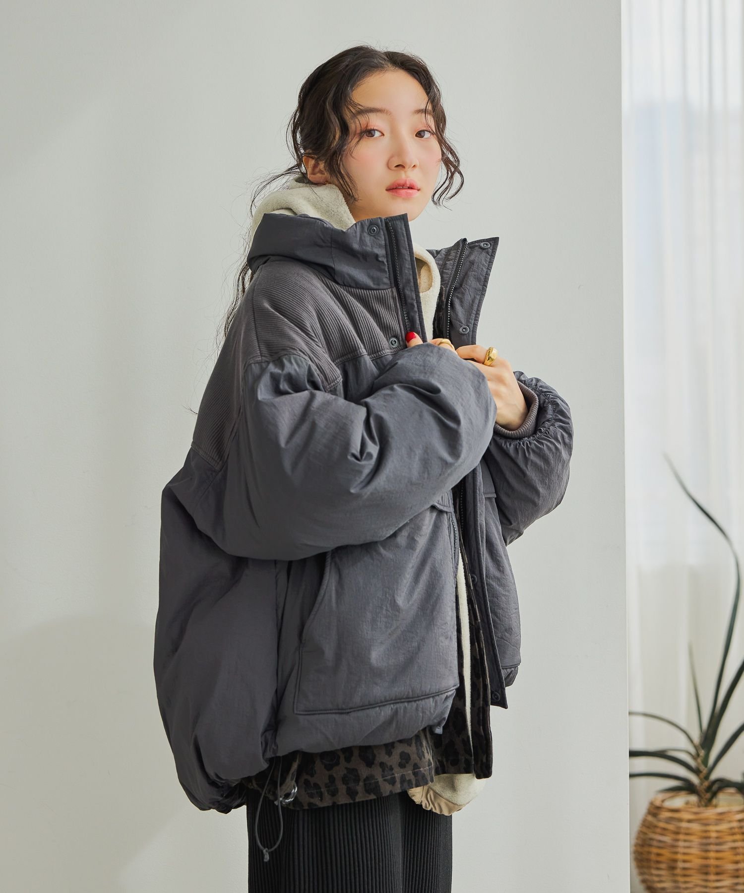 niko and ｜アライドモンスター切り替えジャケット | Rakuten