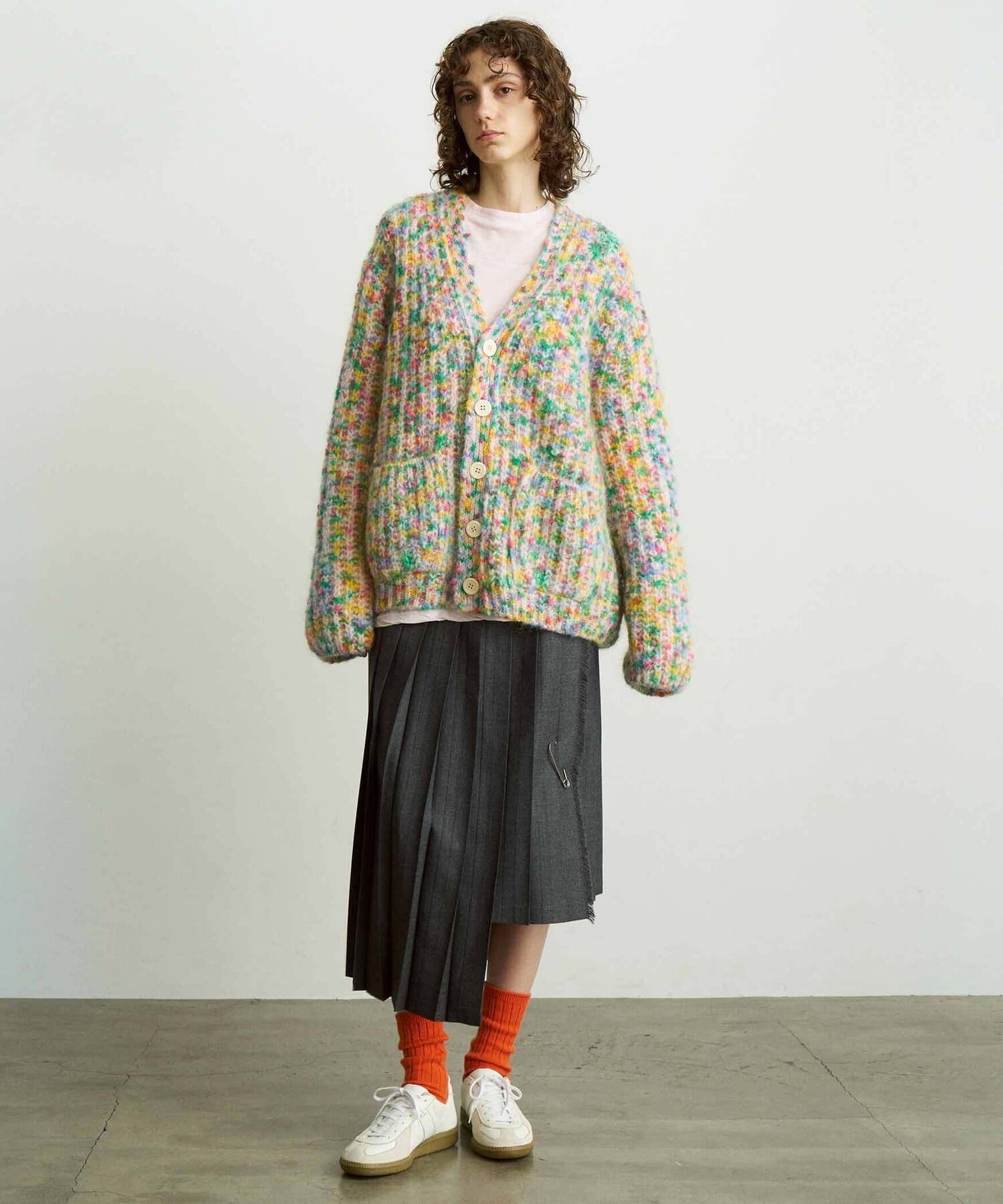 Bshop｜UNFIL | 【O'NEIL OF DUBLIN*UNFIL】アシンメトリー キルト