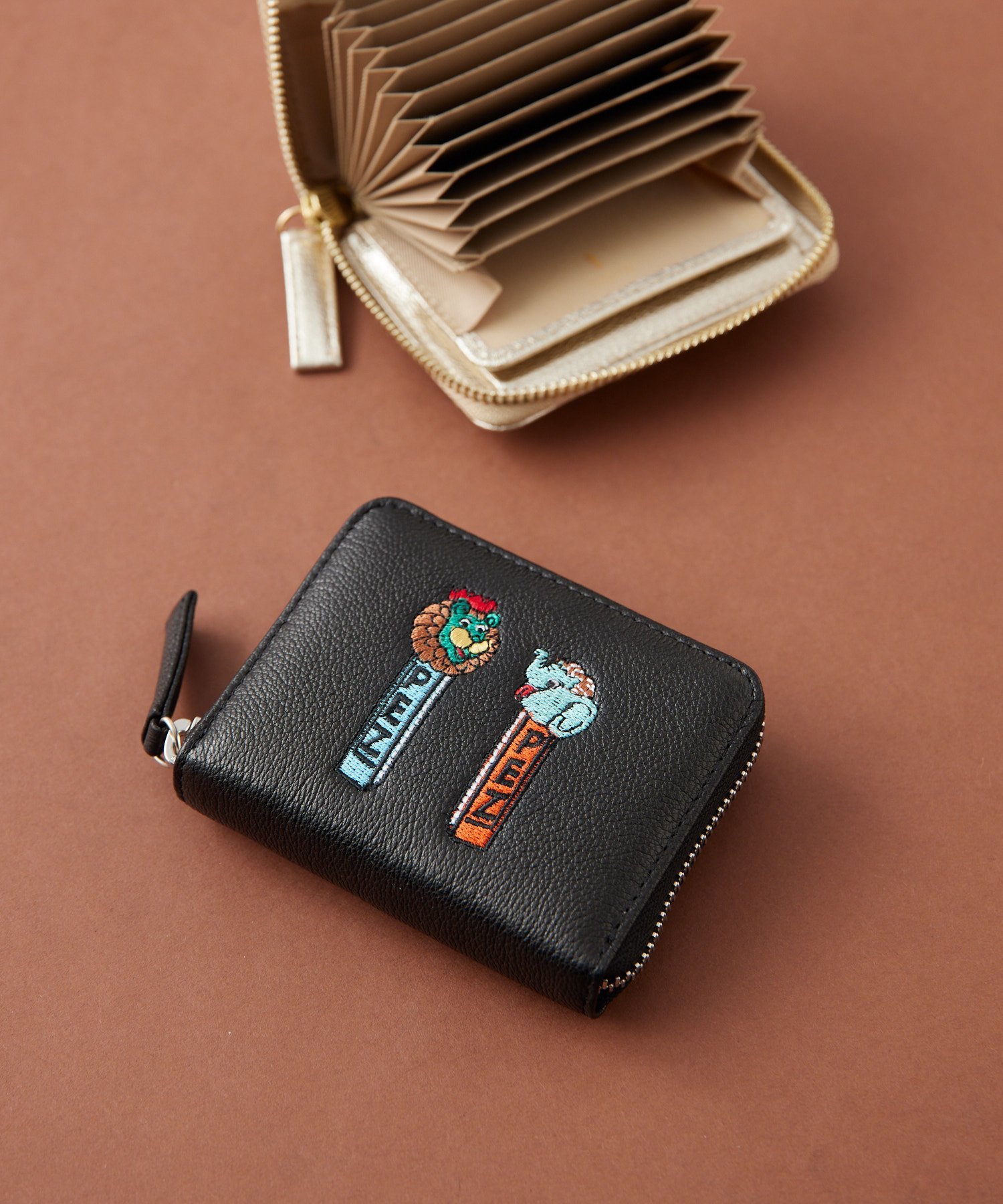 ear PAPILLONNER｜【PEZ(ペッツ)×perche(ペルケ)×ear】コラボジャバラ