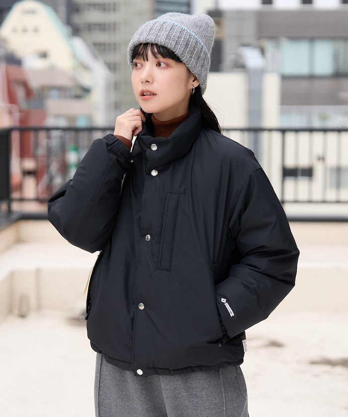 FREAK'S STORE｜別注 GORE-TEX WINDSTOPPER SNAP DOWN/ゴアテックス