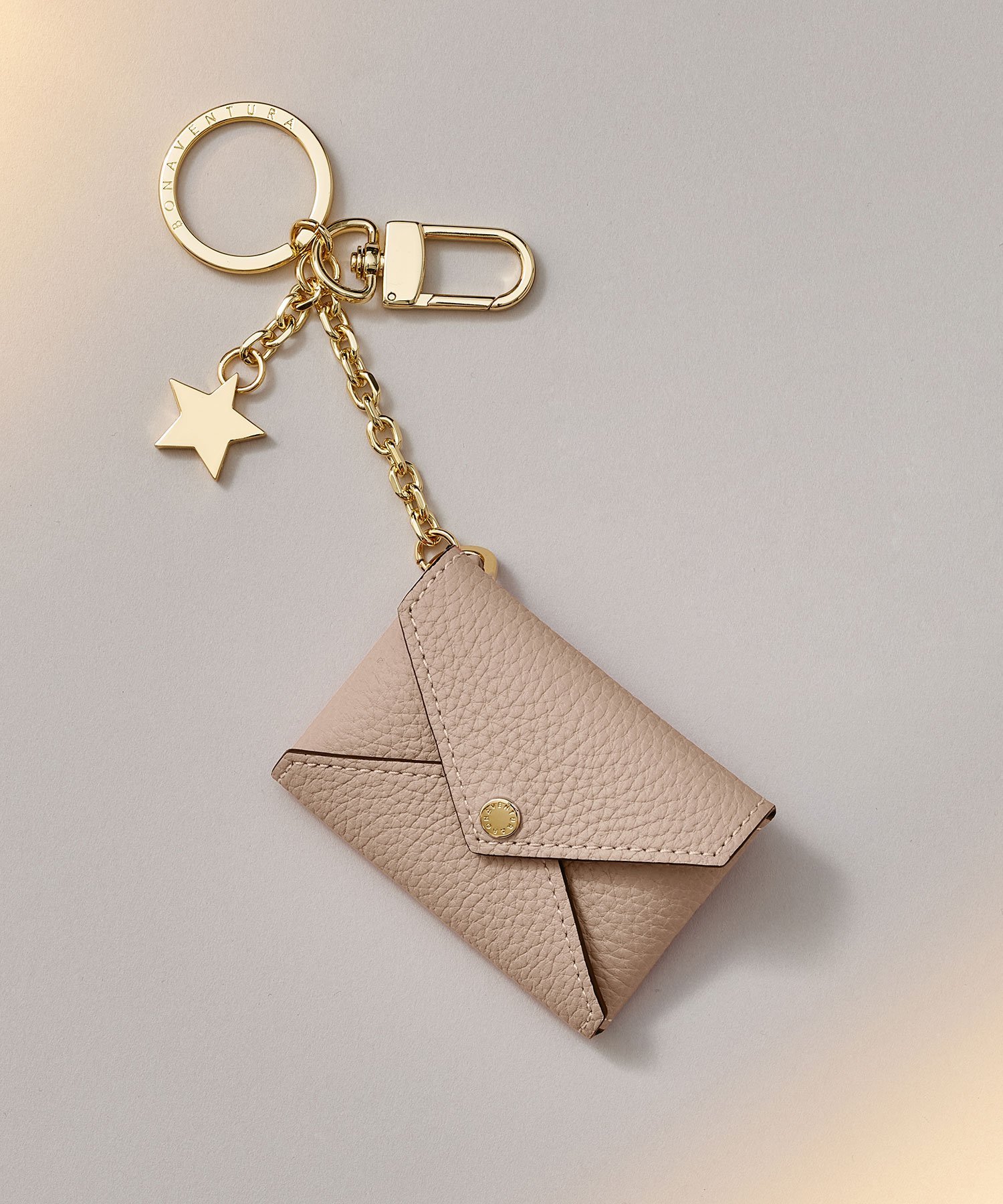 BONAVENTURA｜スターキーホルダー シュリンクレザー | Rakuten Fashion