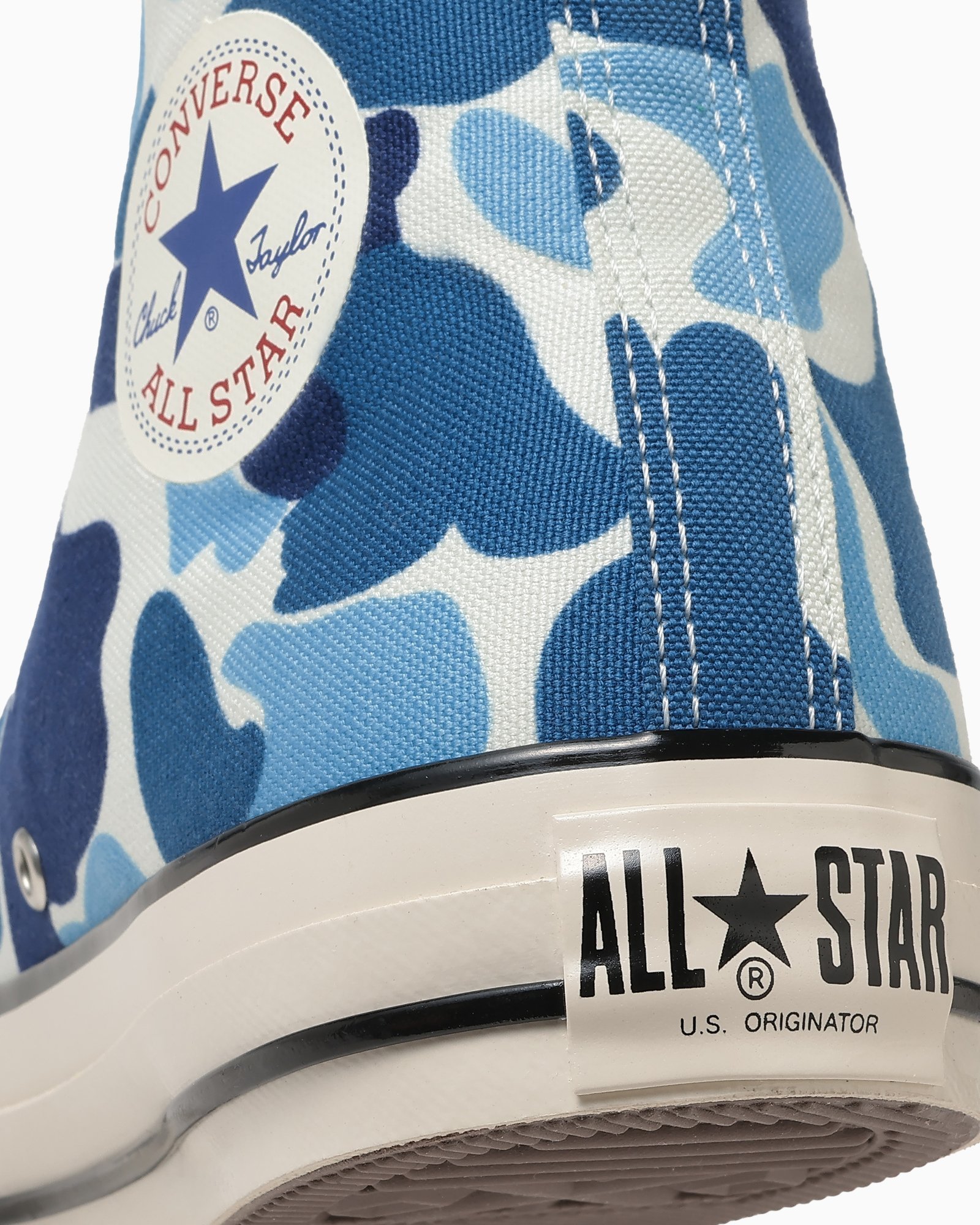 CONVERSE｜【公式】オールスター US 83カモ CL HI ハイカット