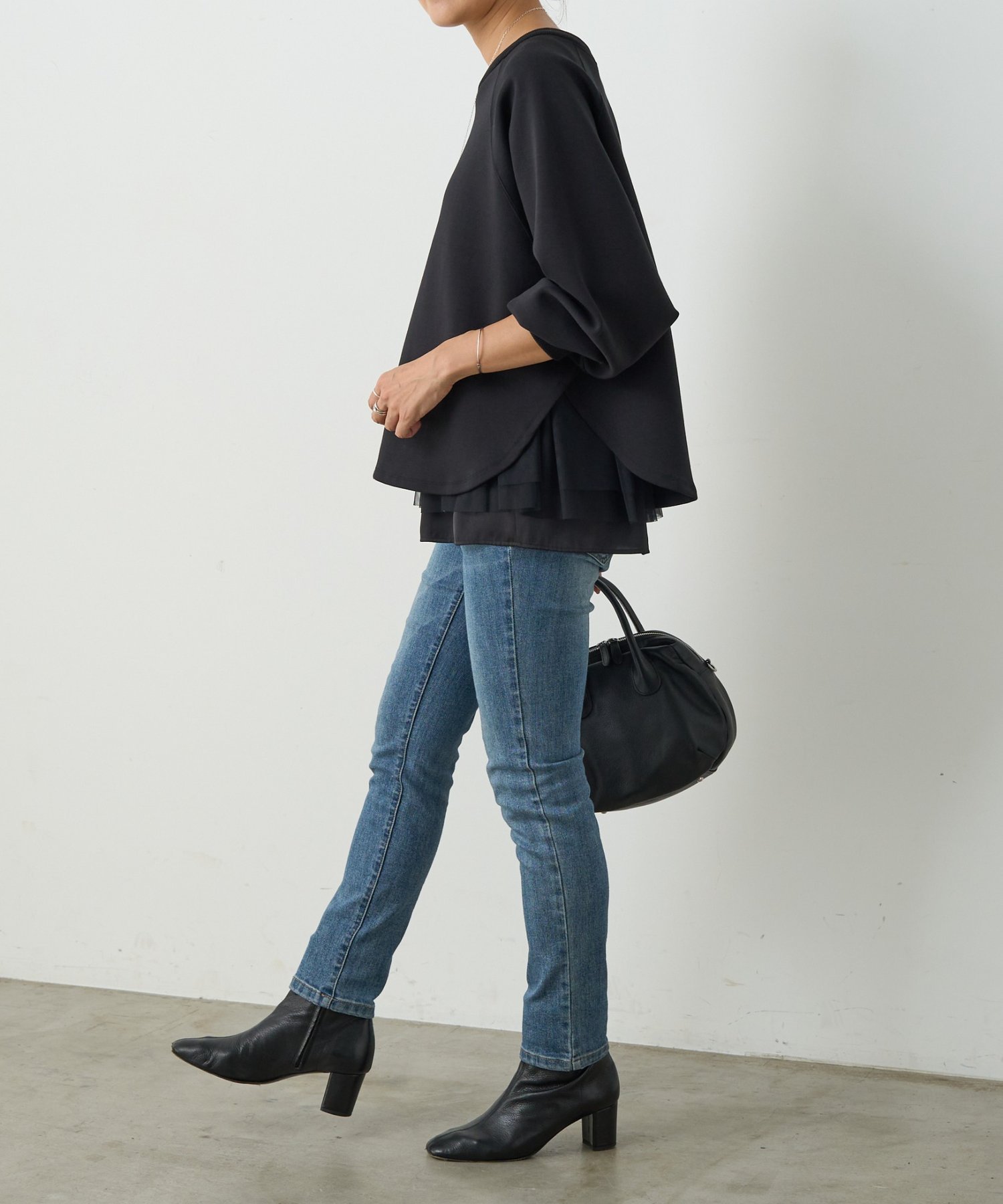 BEARDSLEY｜デニムパギンス(紐付き) | Rakuten Fashion(楽天