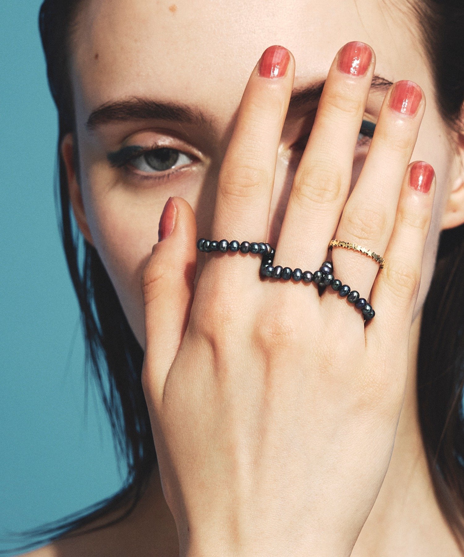 H.O.V｜les bonbon/happiness ring ハピネス リング | Rakuten Fashion