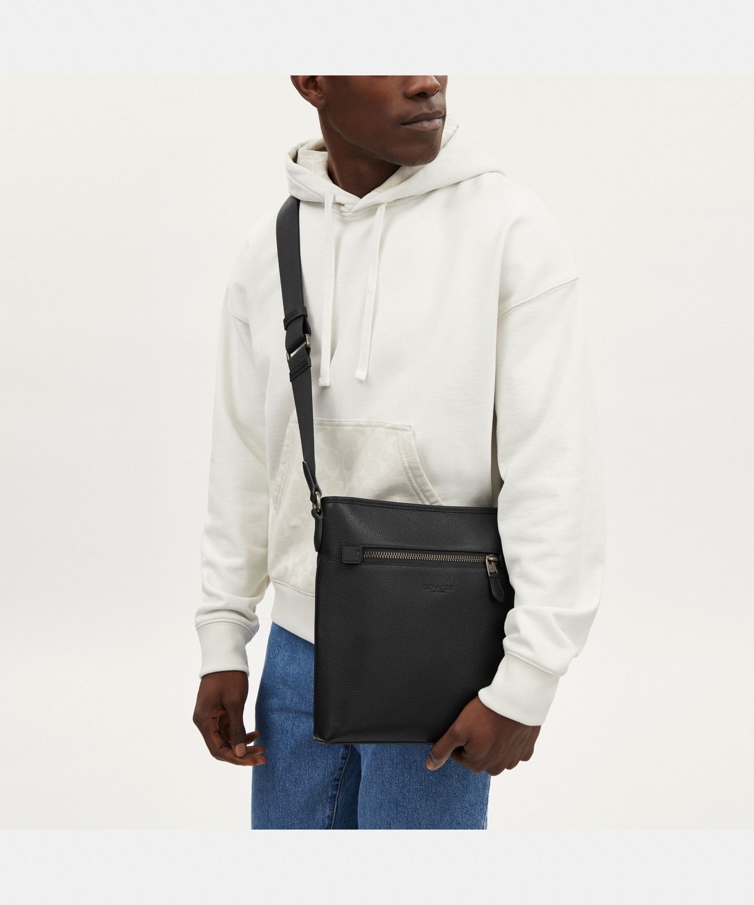 COACH OUTLET｜【公式】スリム メッセンジャー | Rakuten Fashion(楽天