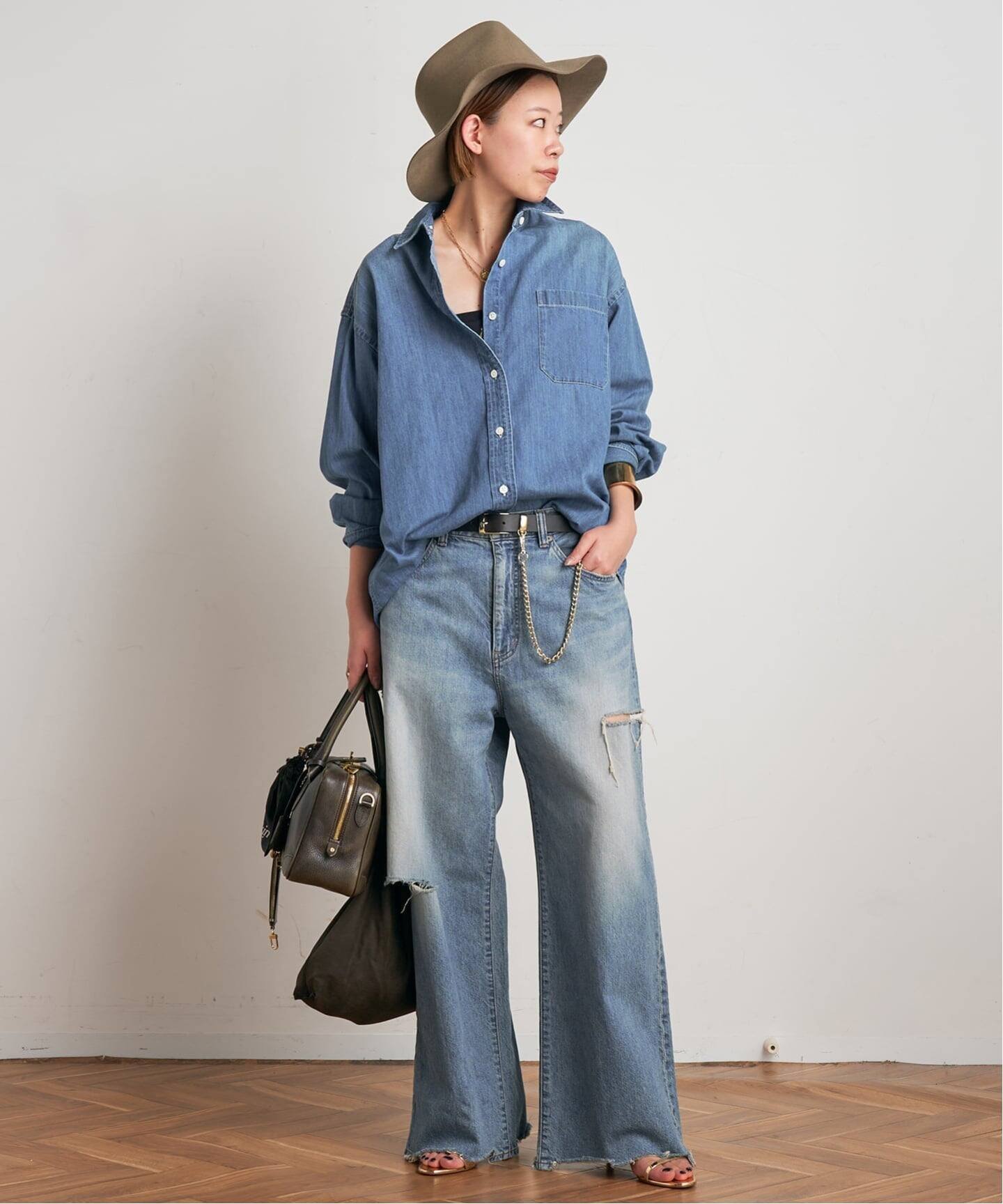 AP STUDIO｜【Attick by Johnbull/アティック バイ ジョンブル