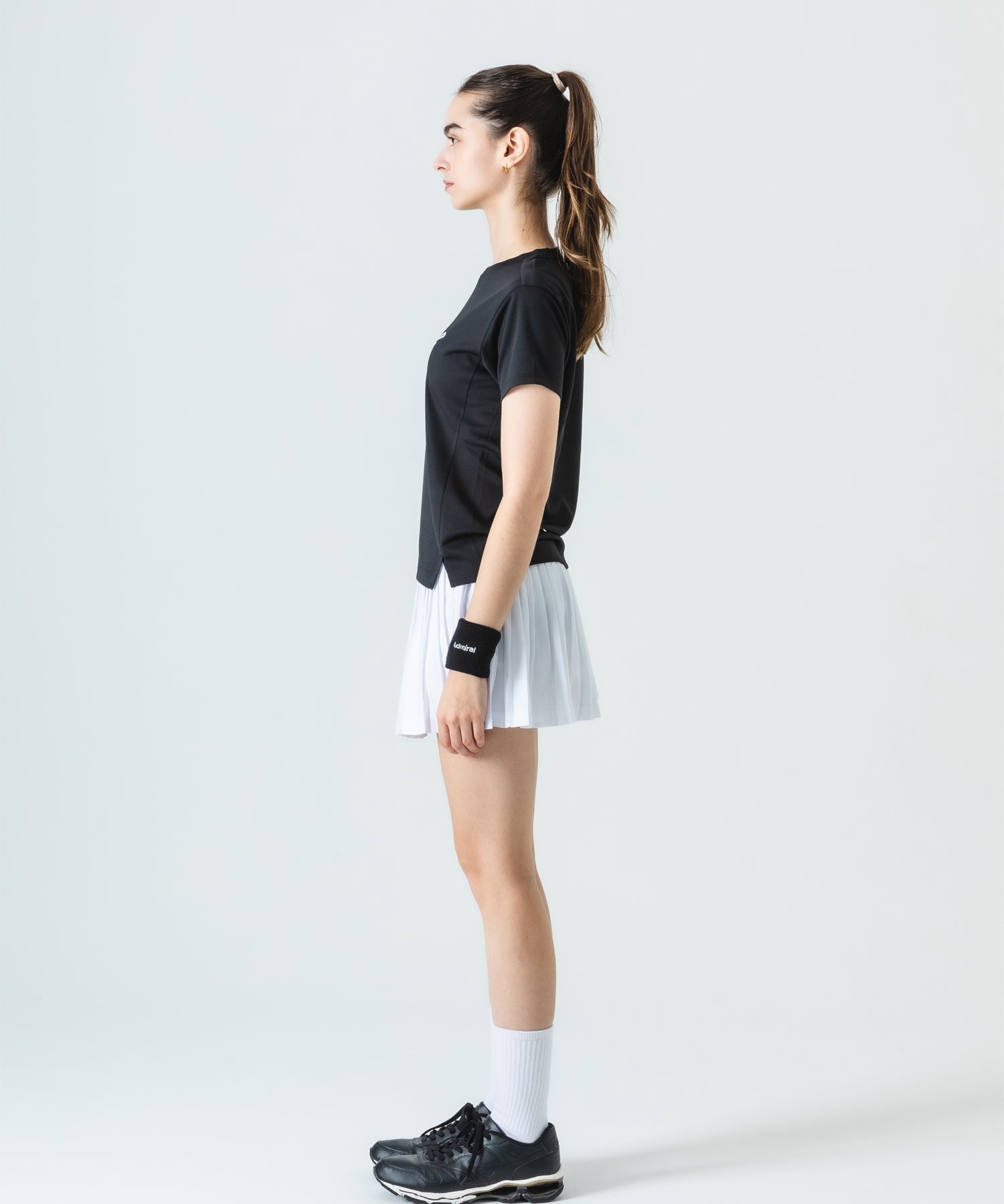 Admiral｜プレスプリーツスコート ATLA558 | Rakuten Fashion(楽天