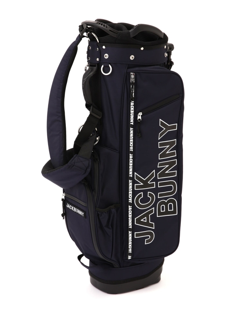 楽天市場】Jack Bunny!! スタンド式キャディバッグ (46インチ対応)(9型