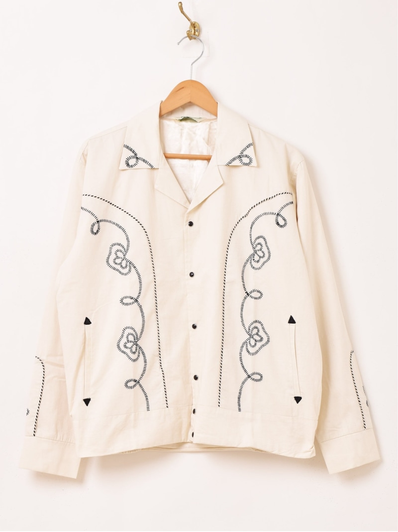 楽天市場】Backers (M)ウエスタンジャケット グレープフルーツムーン